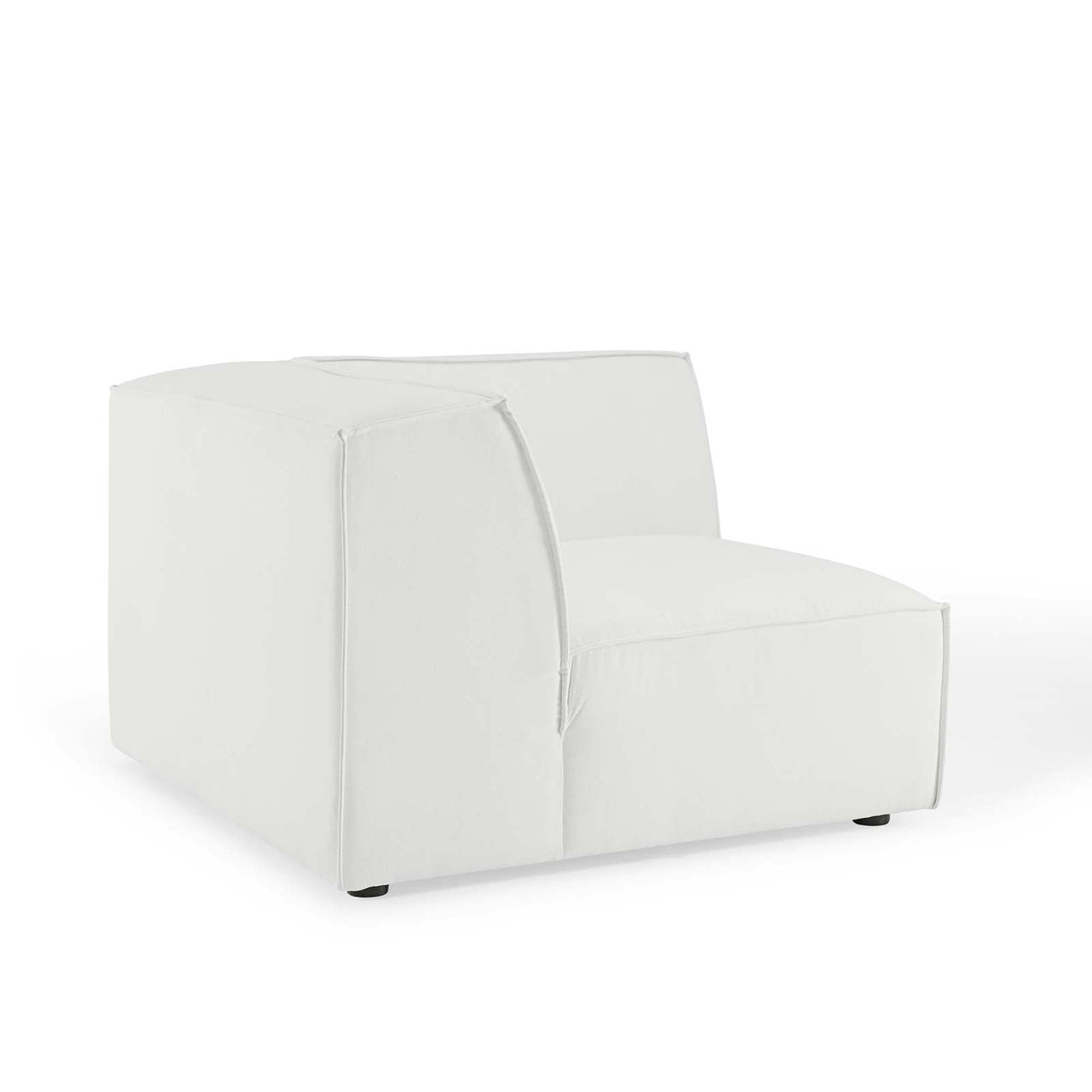Restore 6-Piece Sectional Sofa, White
