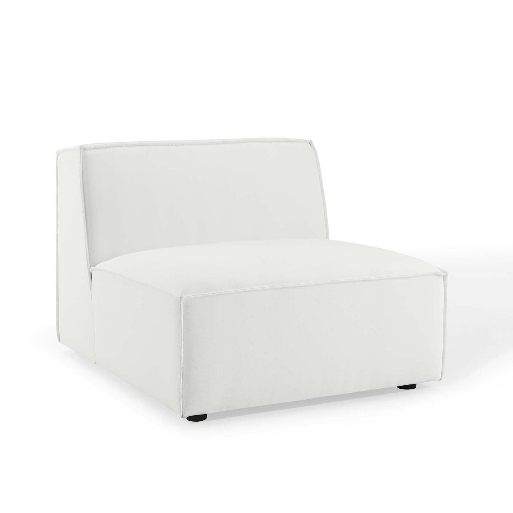 Restore 6-Piece Sectional Sofa, White
