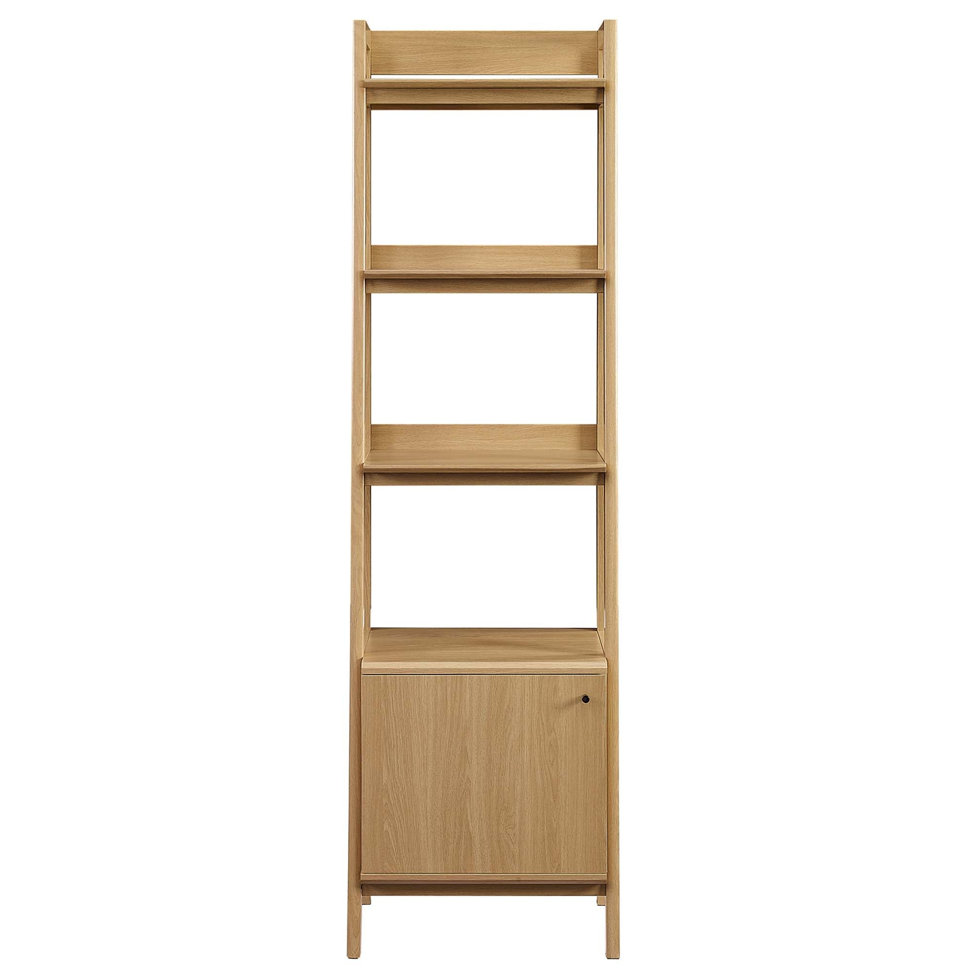 Bixby 21" Bookshelf, Oak