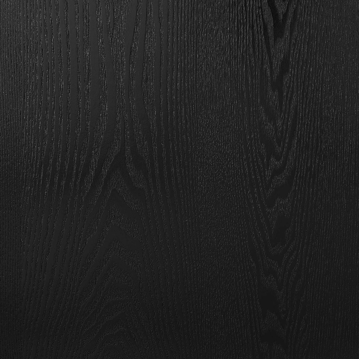 Vector Expandable Dining Table, Black Gold