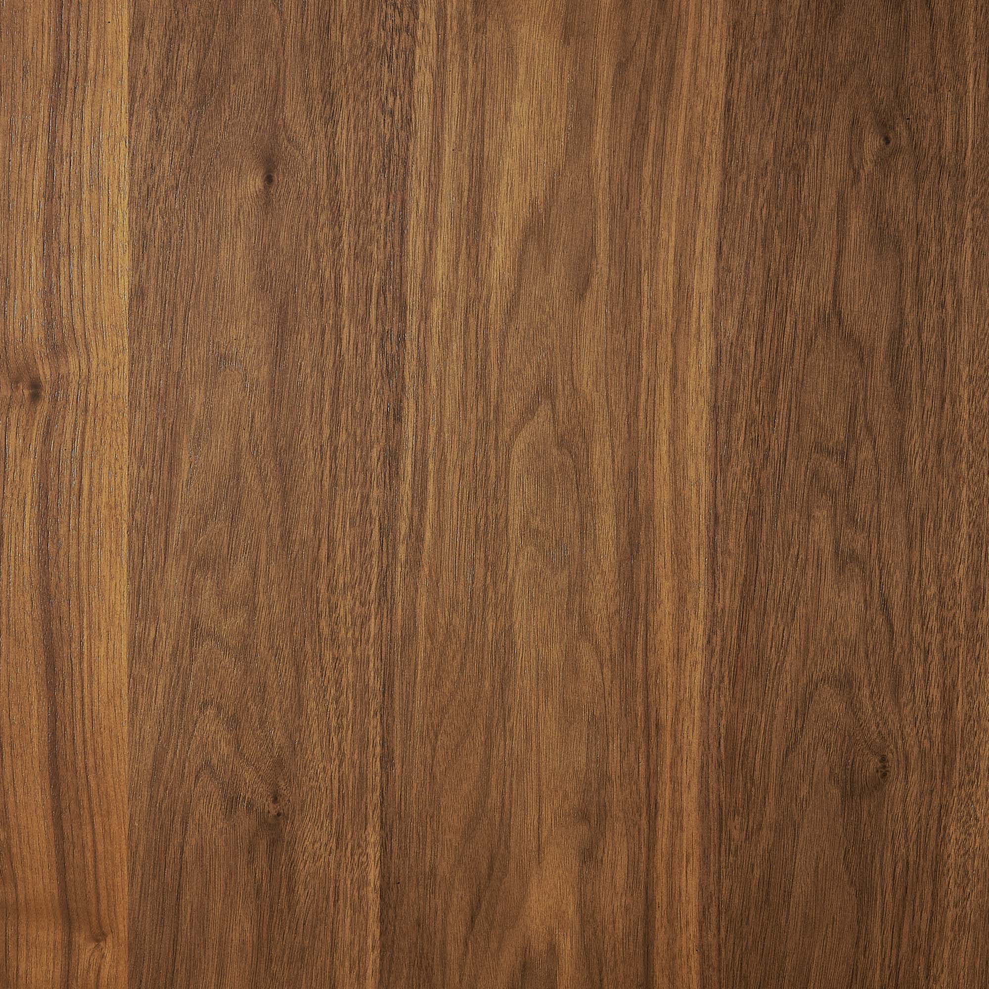 Vector Expandable Dining Table, Walnut Gold