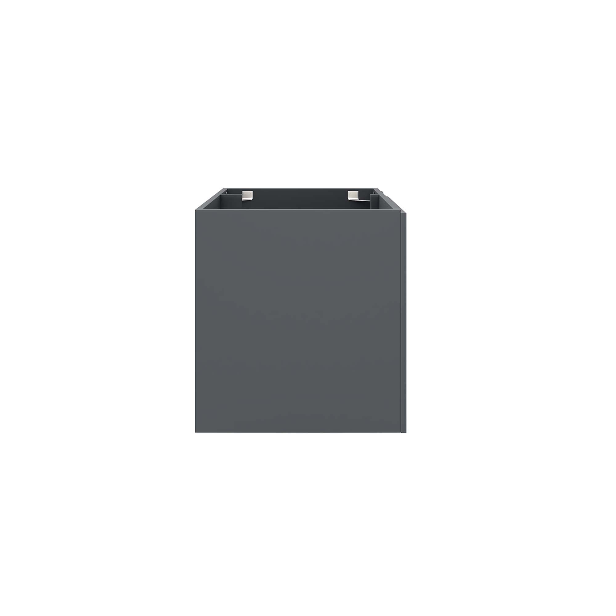 Vitality 36" Bathroom Vanity Cabinet (Sink Basin Not Included), Gray