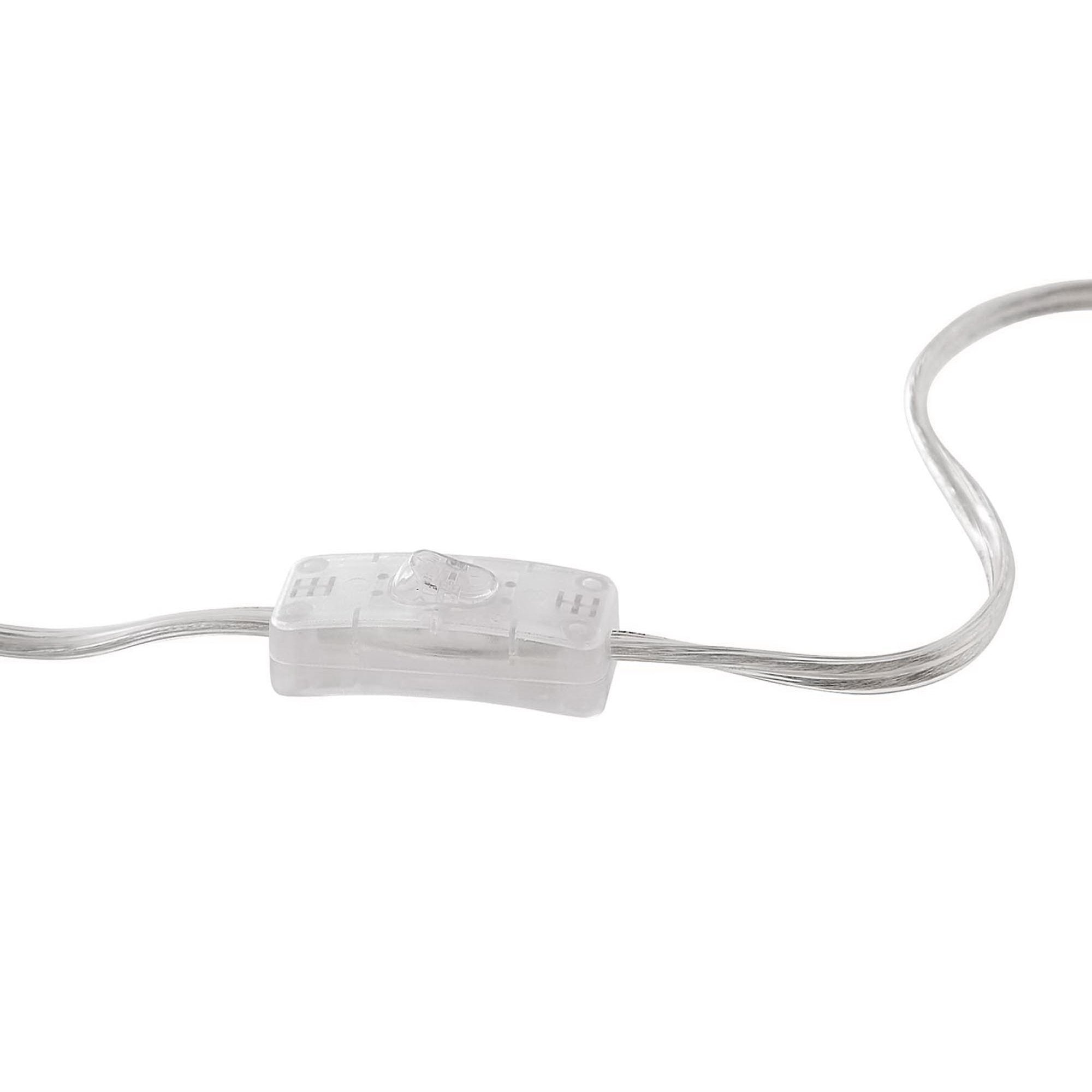 Journey 7" Swing Arm Wall Sconce, White