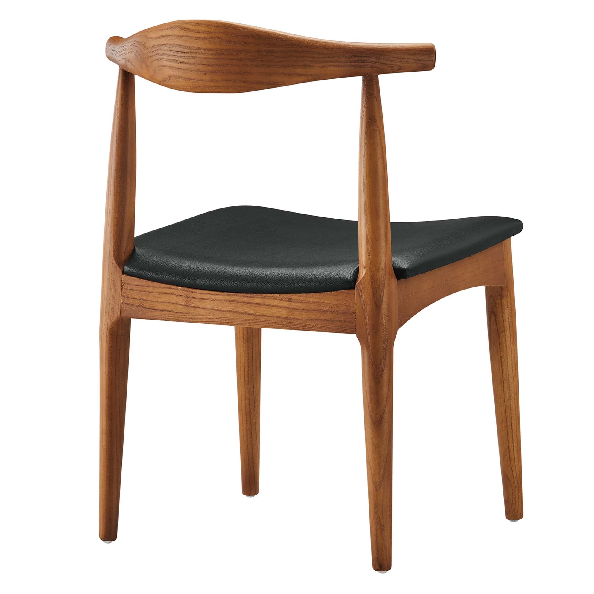 Tracy Dining Side Chair, Black