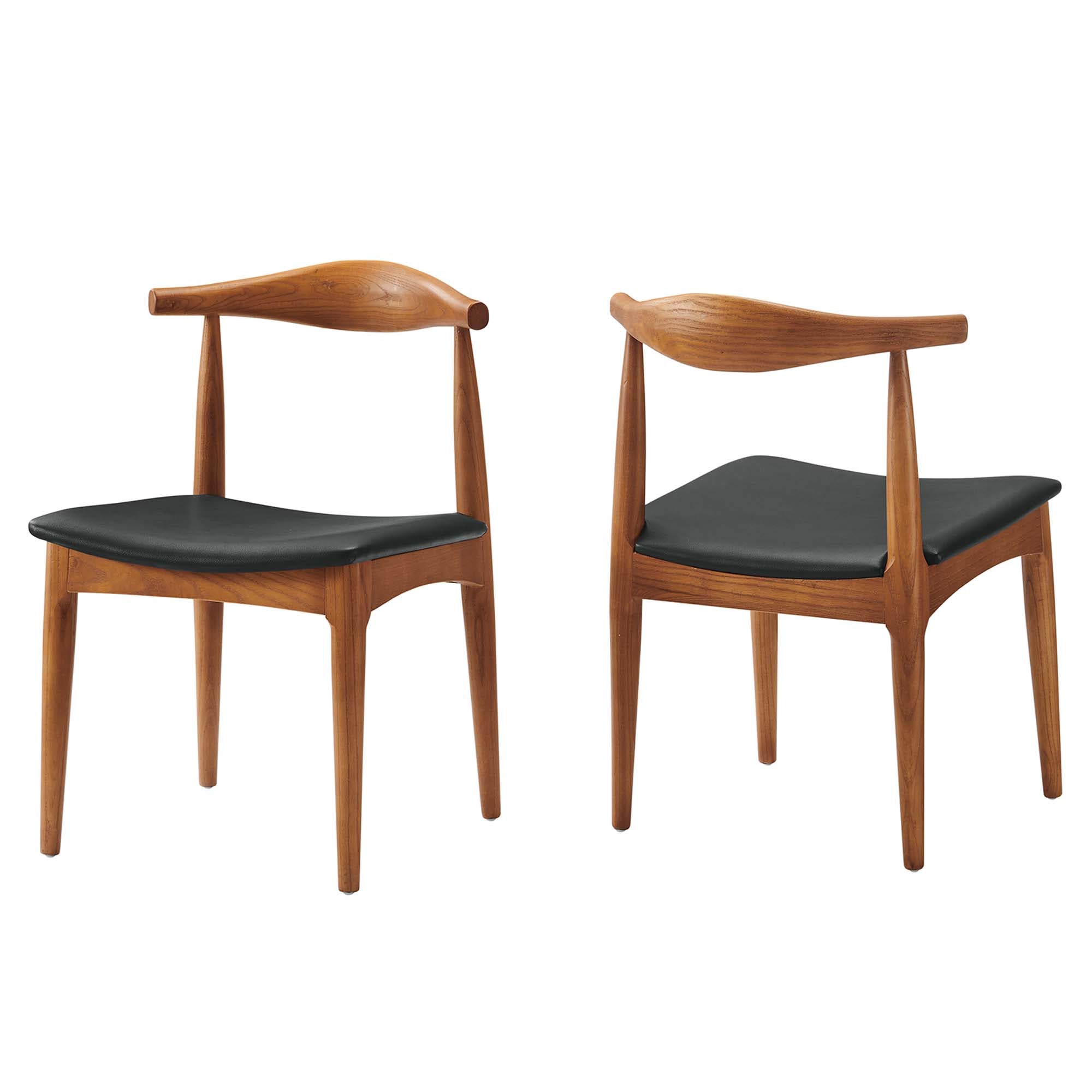 Tracy Dining Side Chair, Black