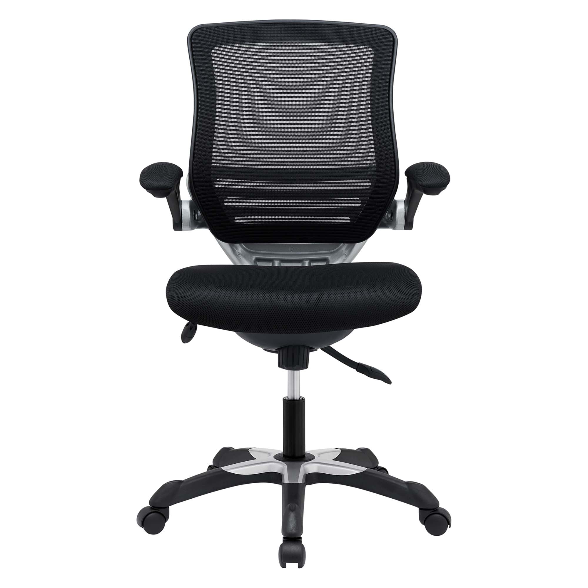 Edge Mesh Office Chair, Black