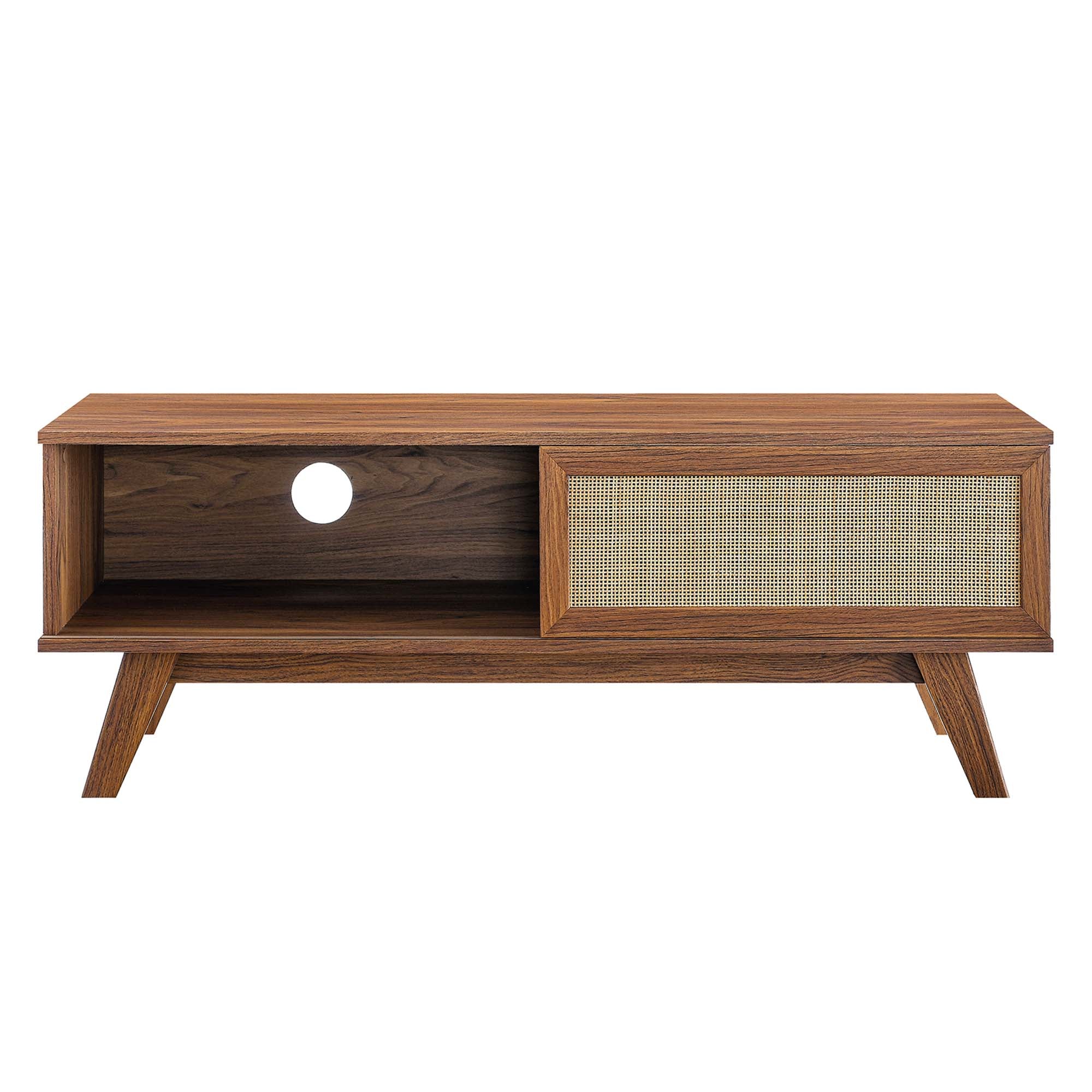 Soma 47" TV Stand, Walnut