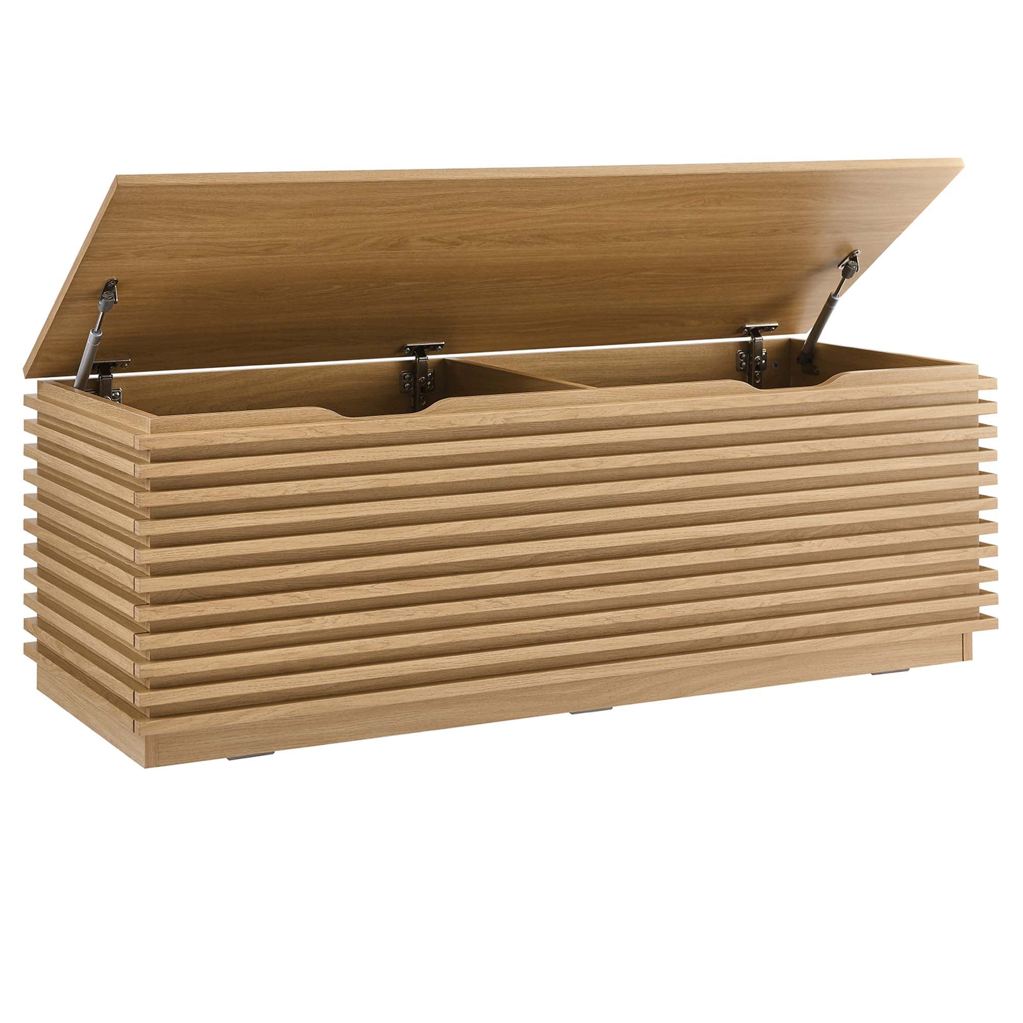 Render Storage Bench, Oak