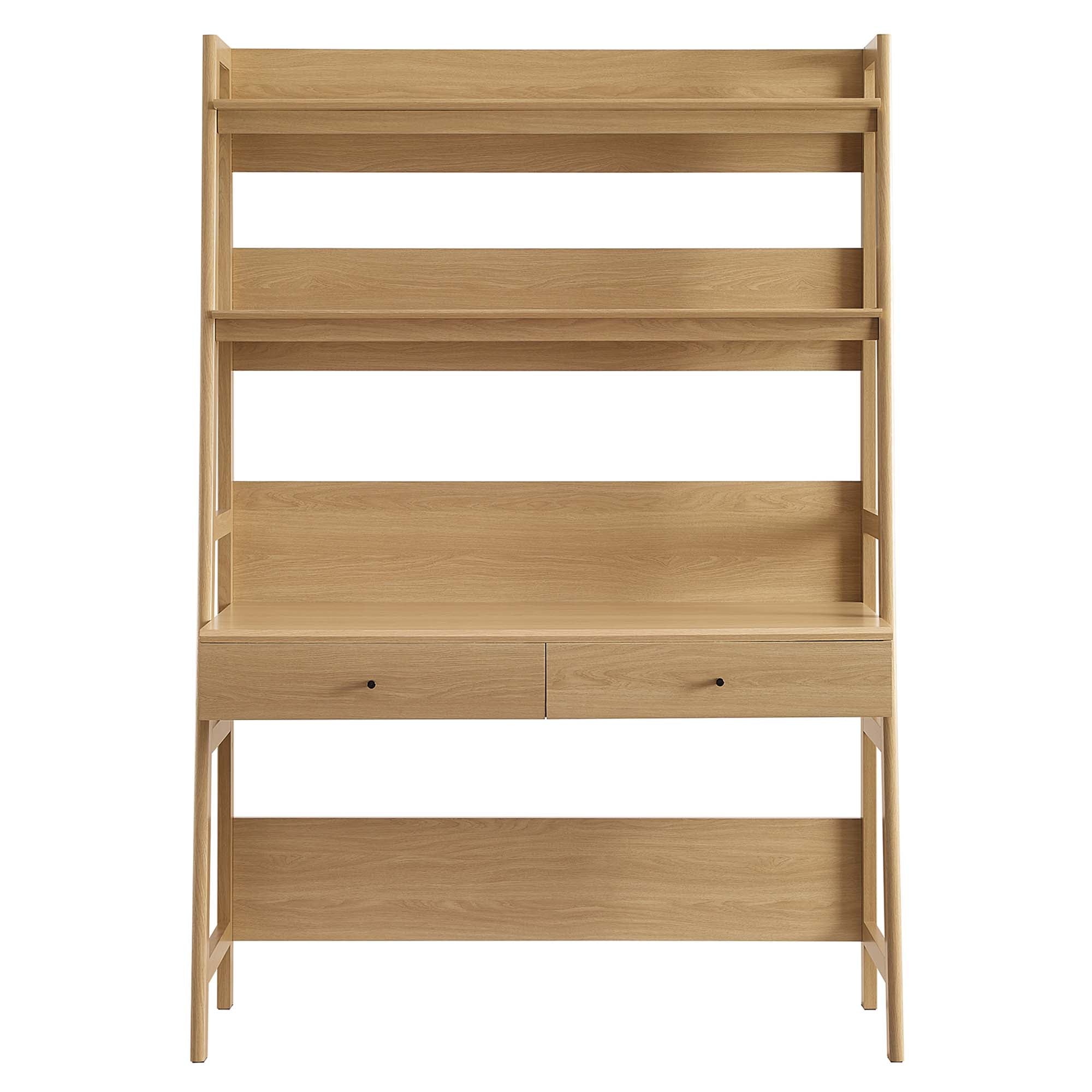 Bixby Office Desk, Oak