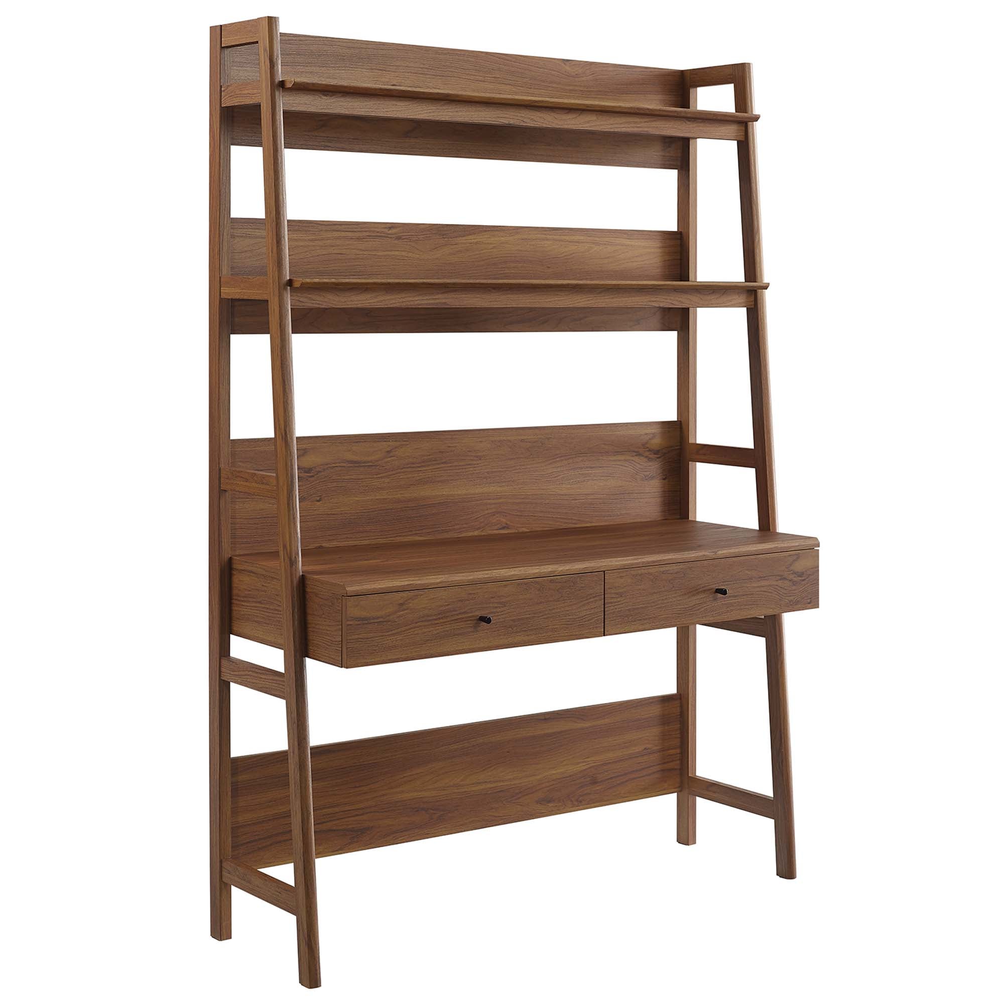 Bixby Office Desk, Walnut