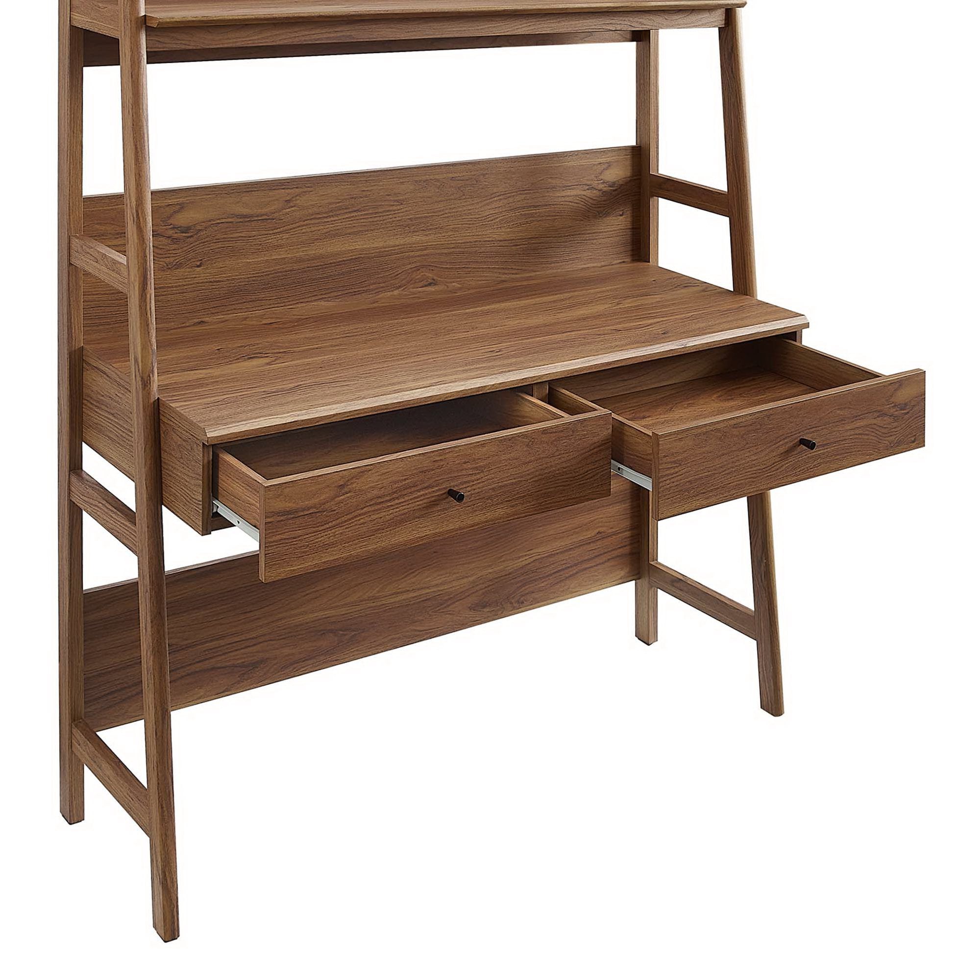 Bixby Office Desk, Walnut