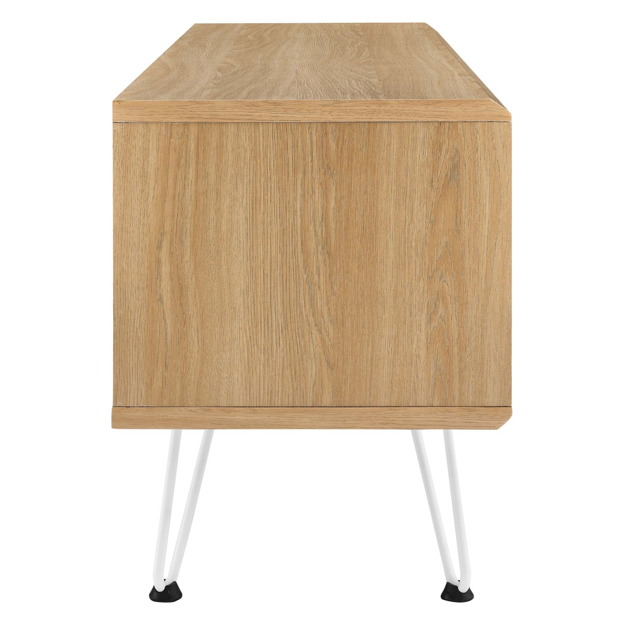 Nomad 47" TV Stand, Oak