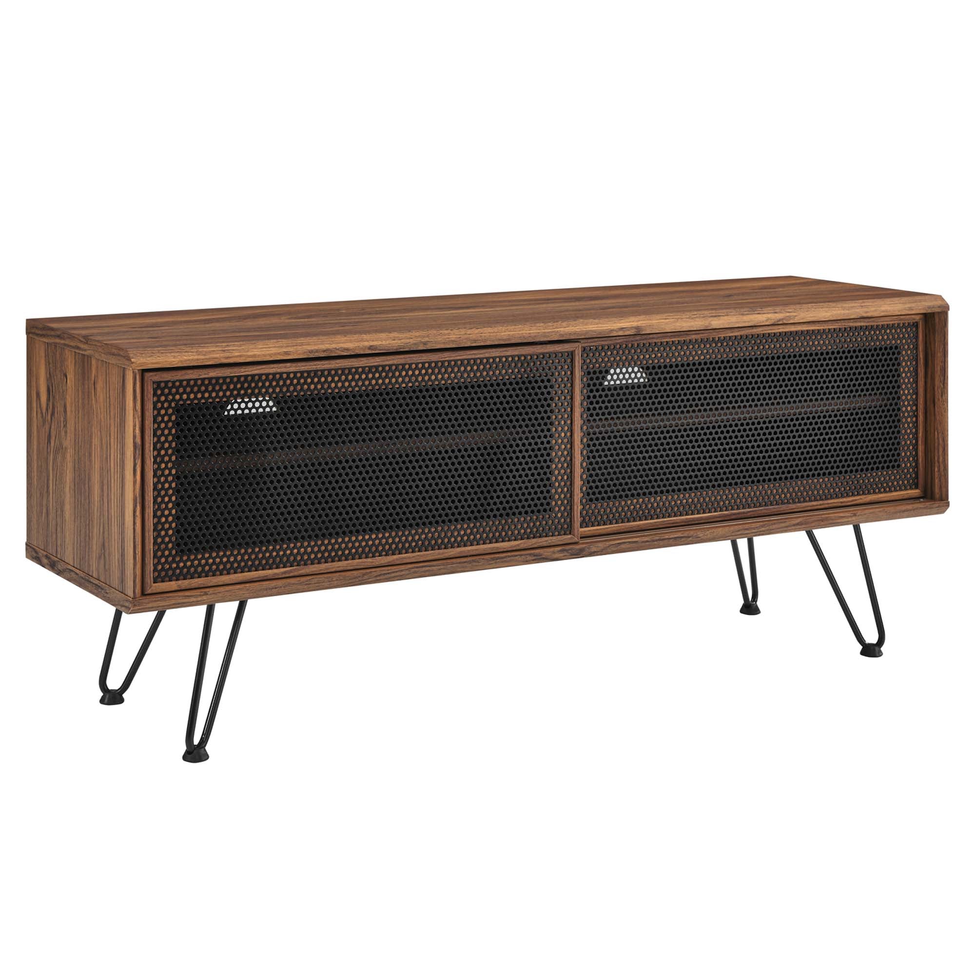 Nomad 47" TV Stand, Walnut