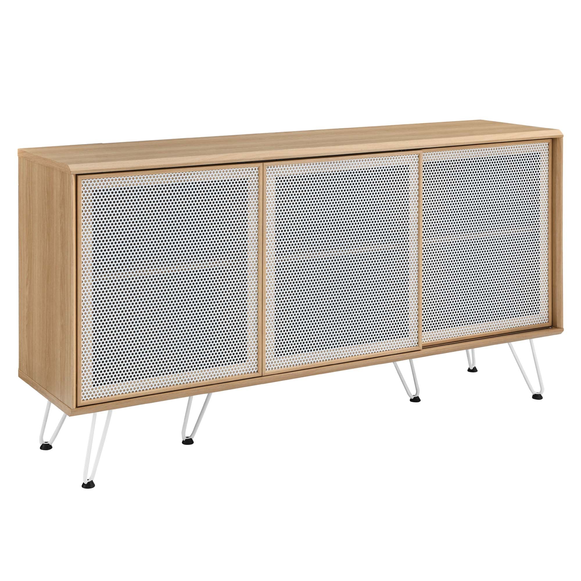 Nomad Sideboard, Oak