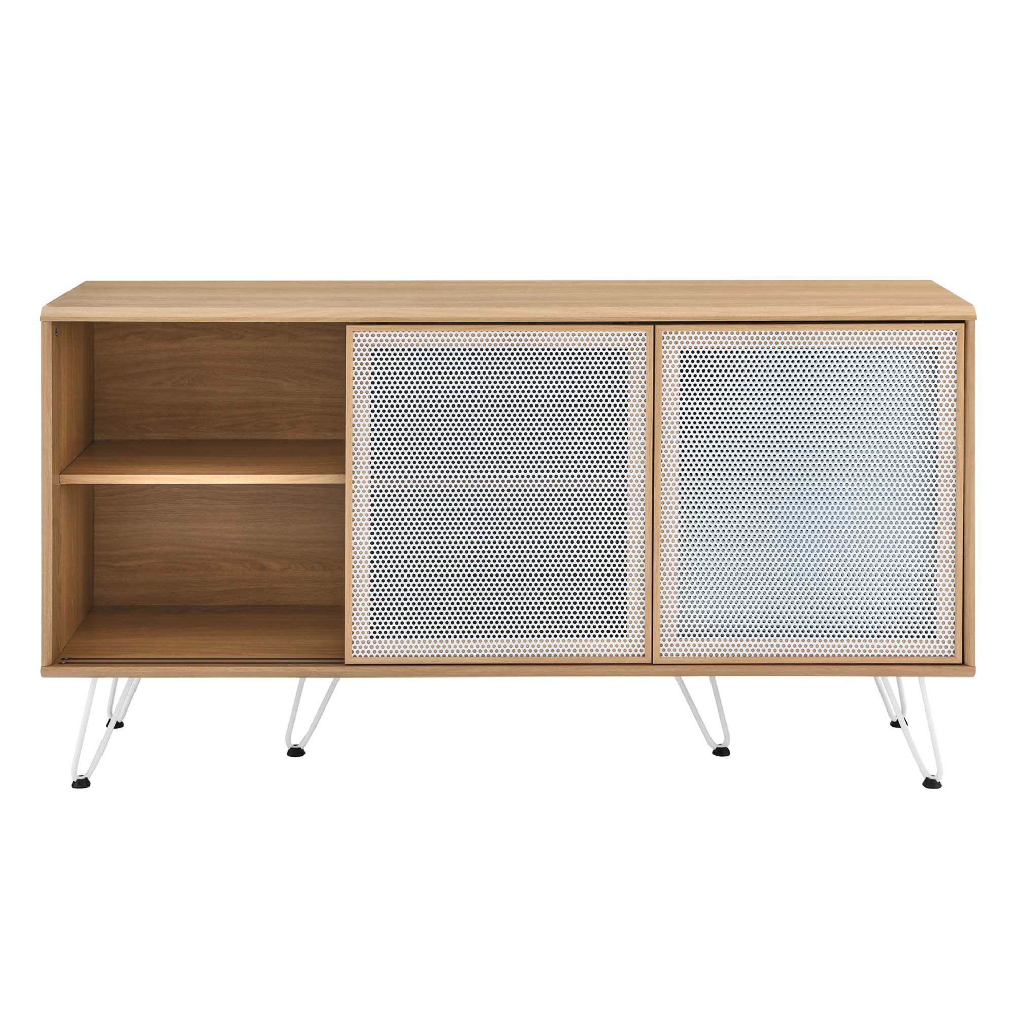 Nomad Sideboard, Oak