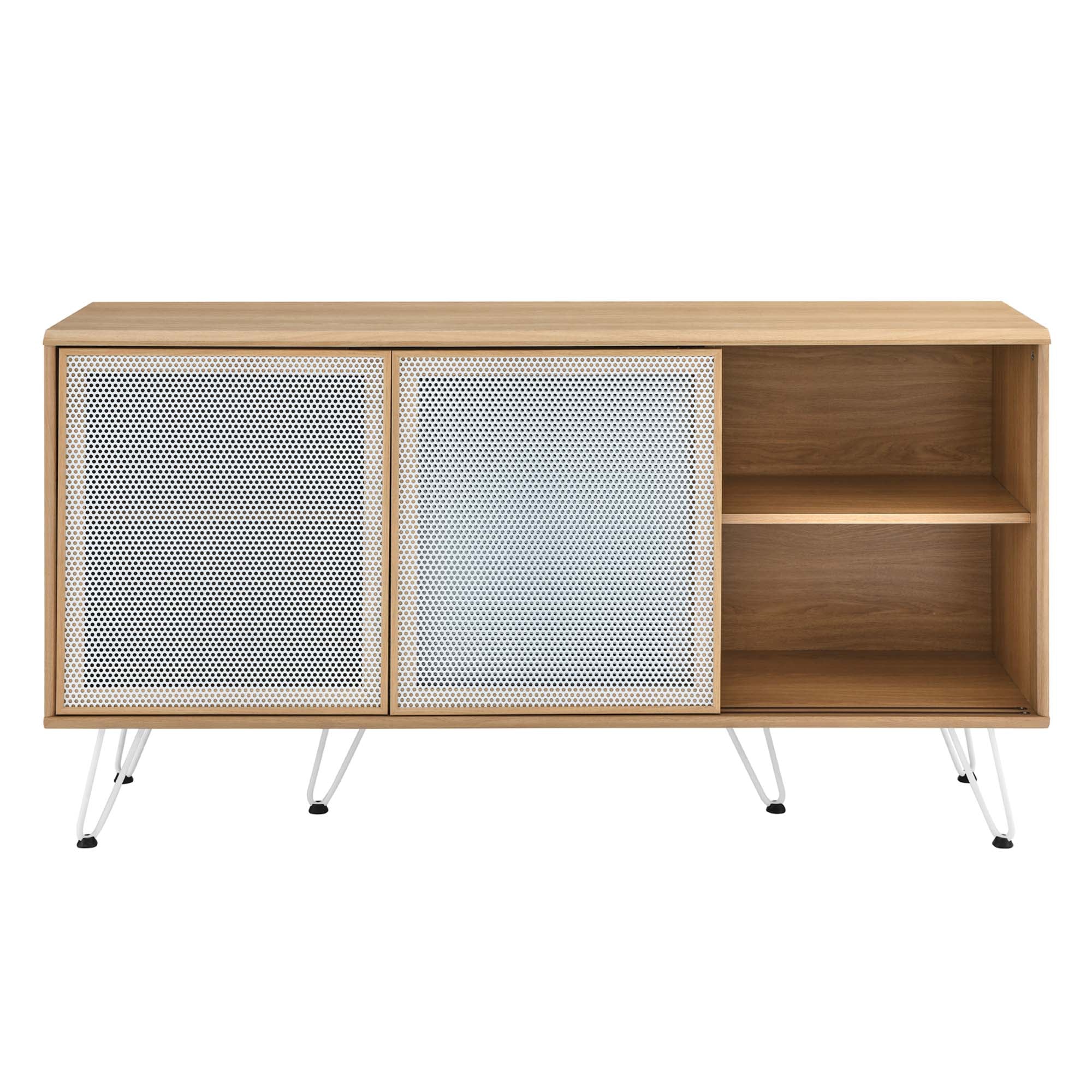 Nomad Sideboard, Oak