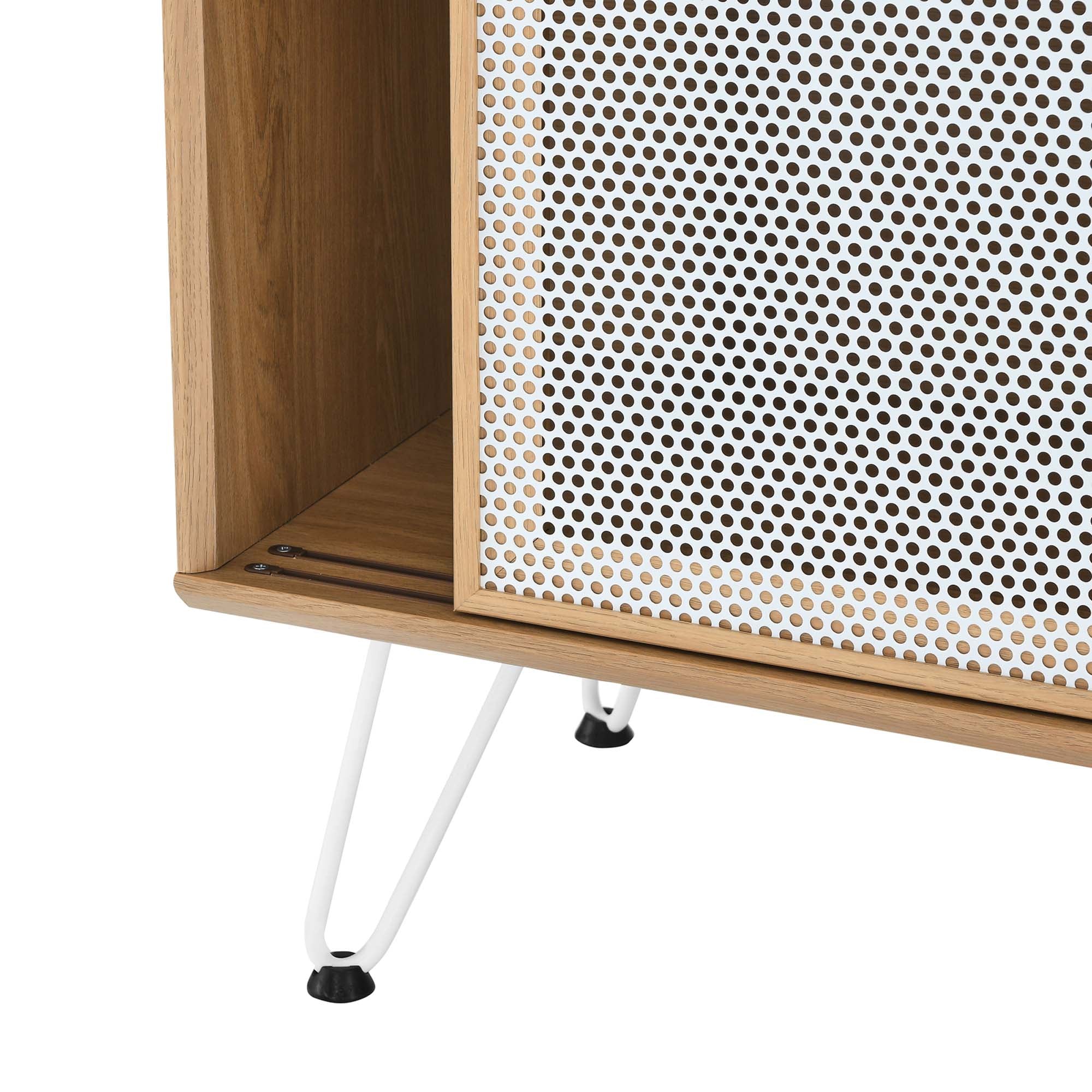 Nomad Sideboard, Oak