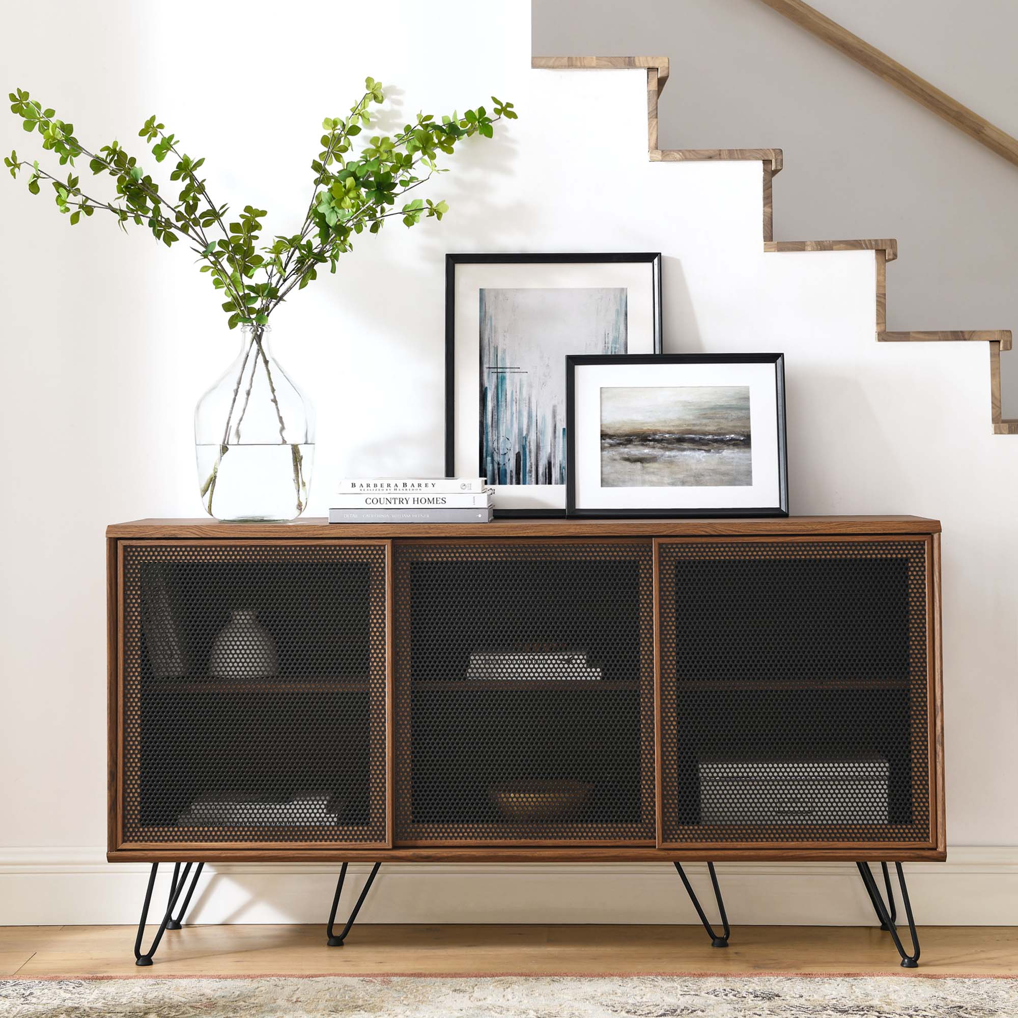 Nomad Sideboard, Walnut