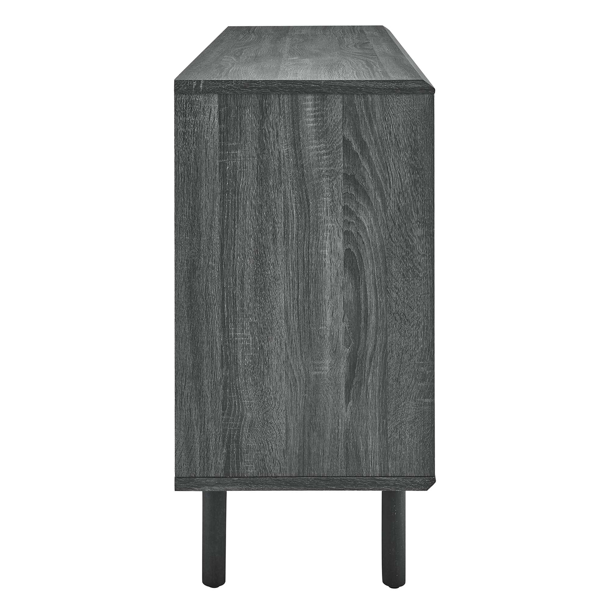 Kurtis 59" Sideboard, Charcoal