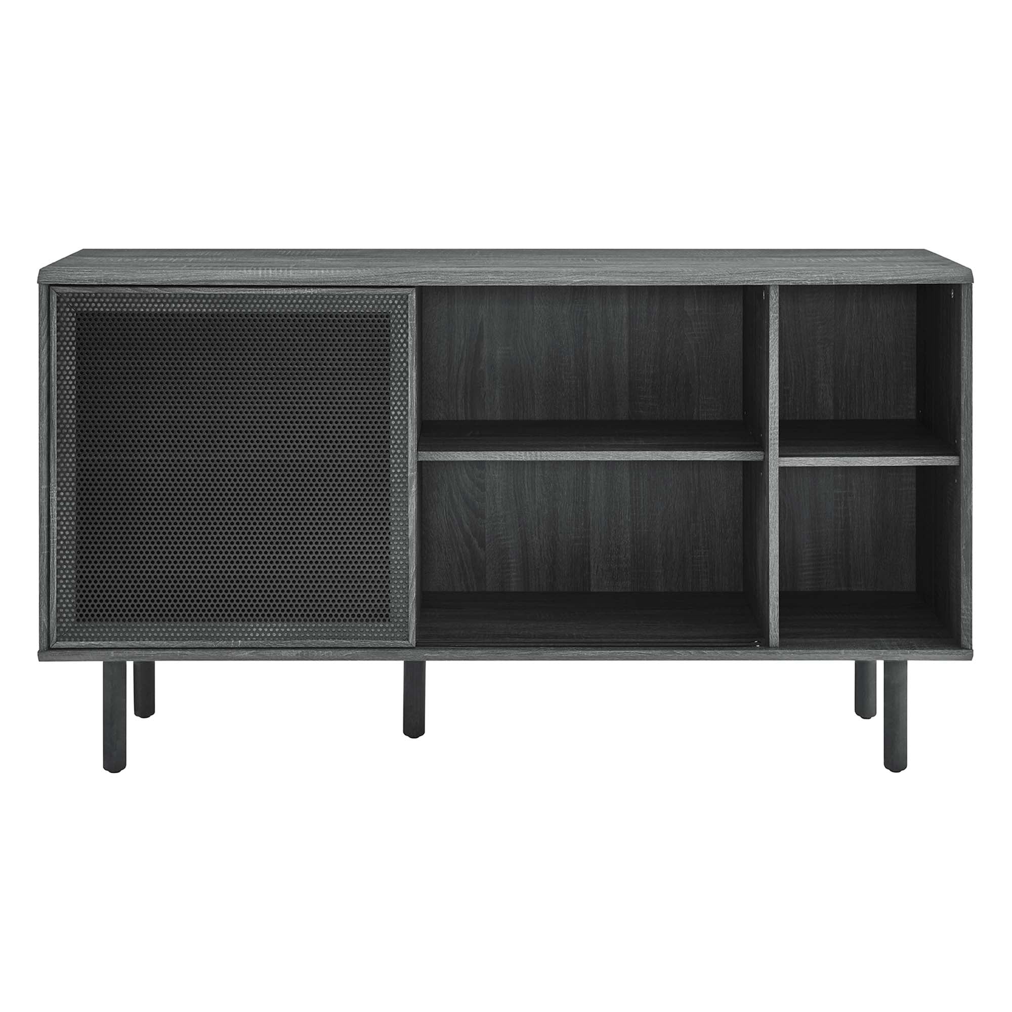 Kurtis 59" Sideboard, Charcoal
