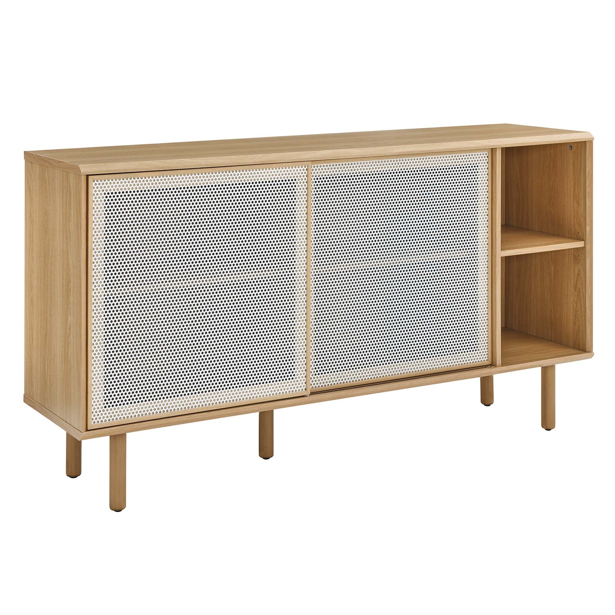 Kurtis 59" Sideboard, Oak