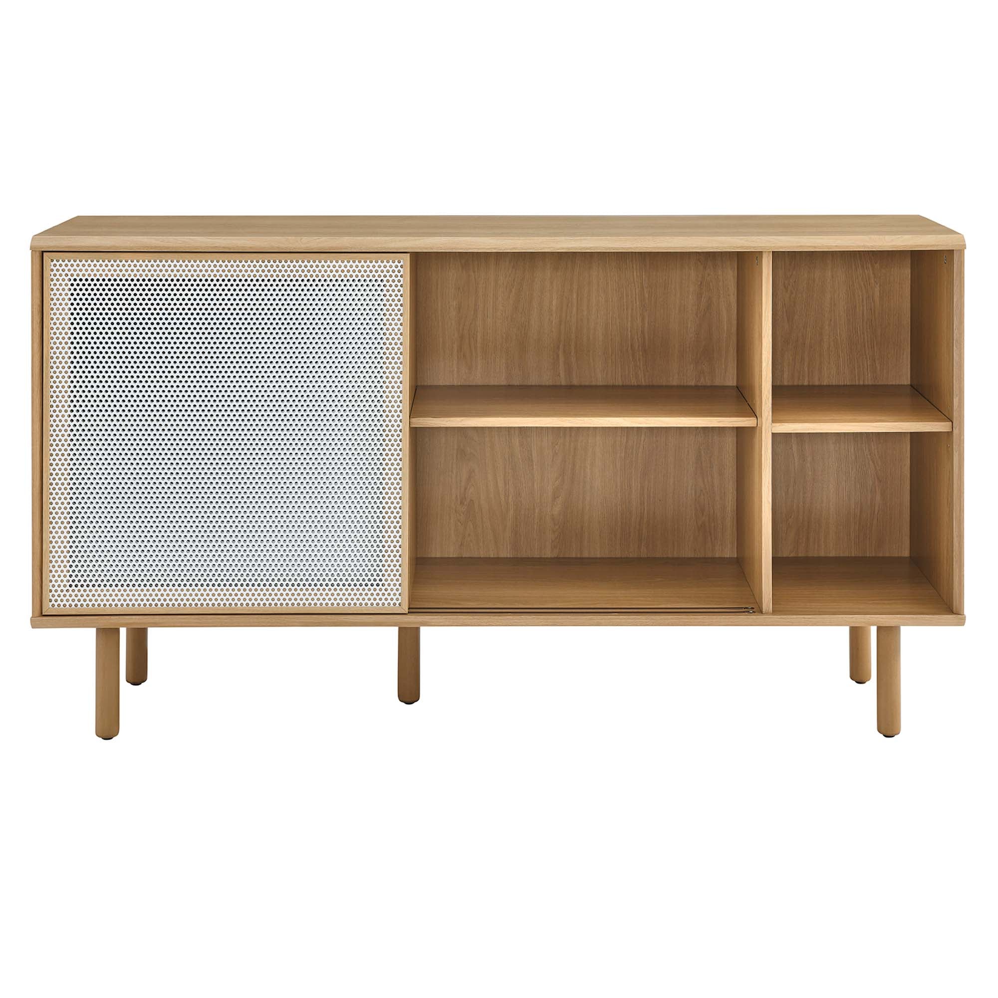 Kurtis 59" Sideboard, Oak