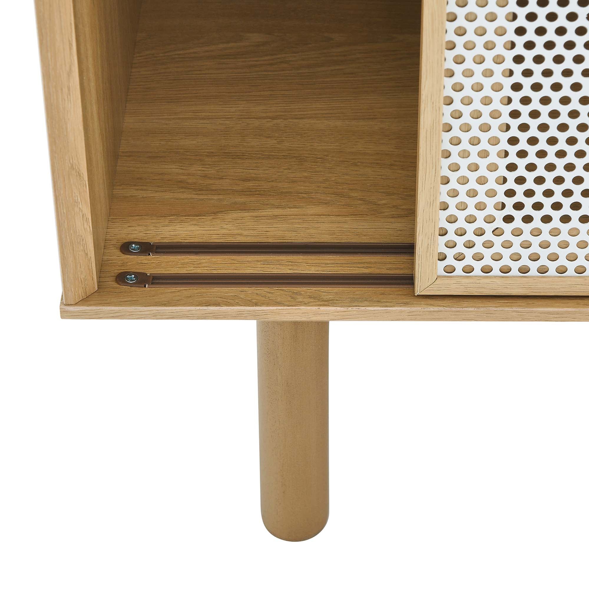Kurtis 59" Sideboard, Oak
