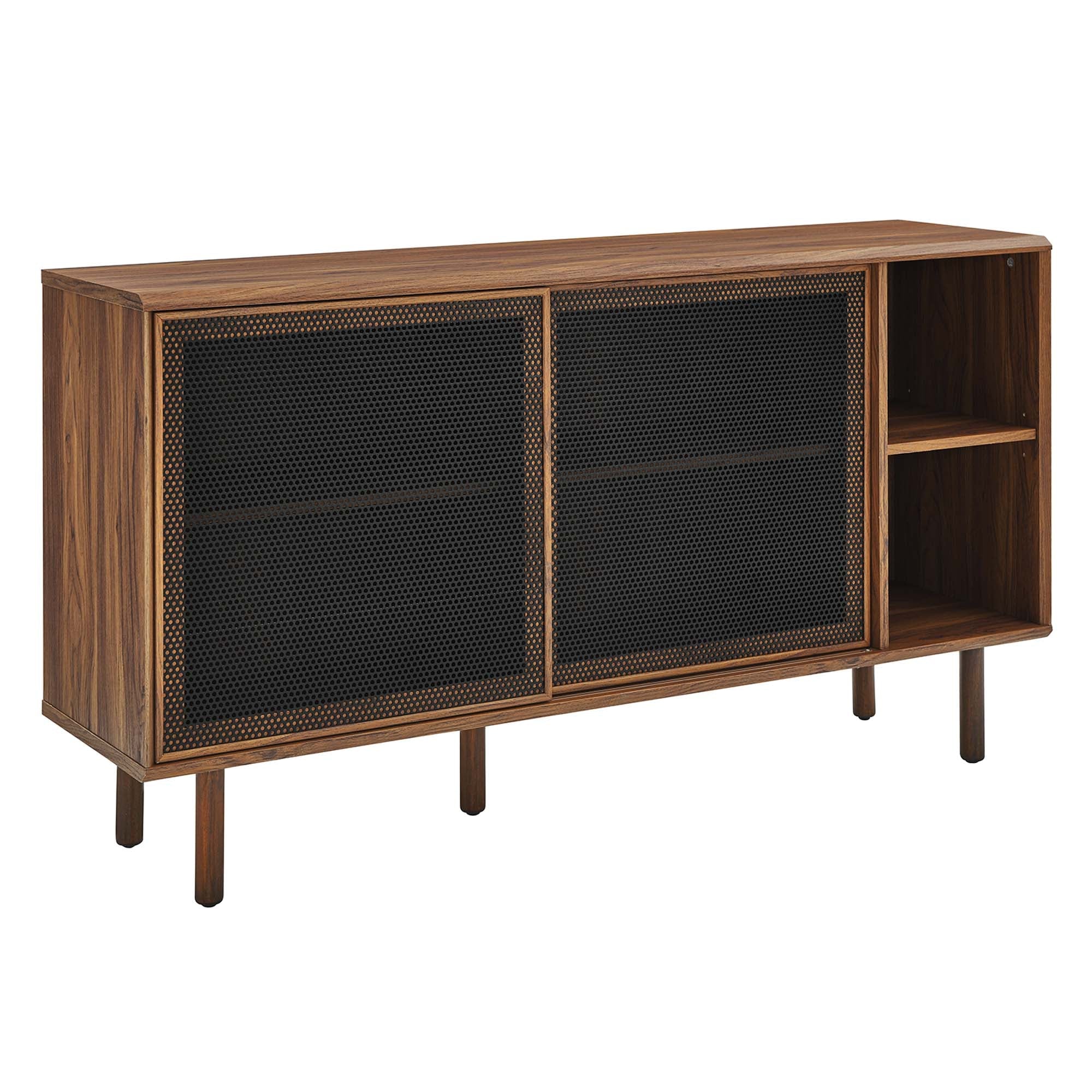 Kurtis 59" Sideboard, Walnut