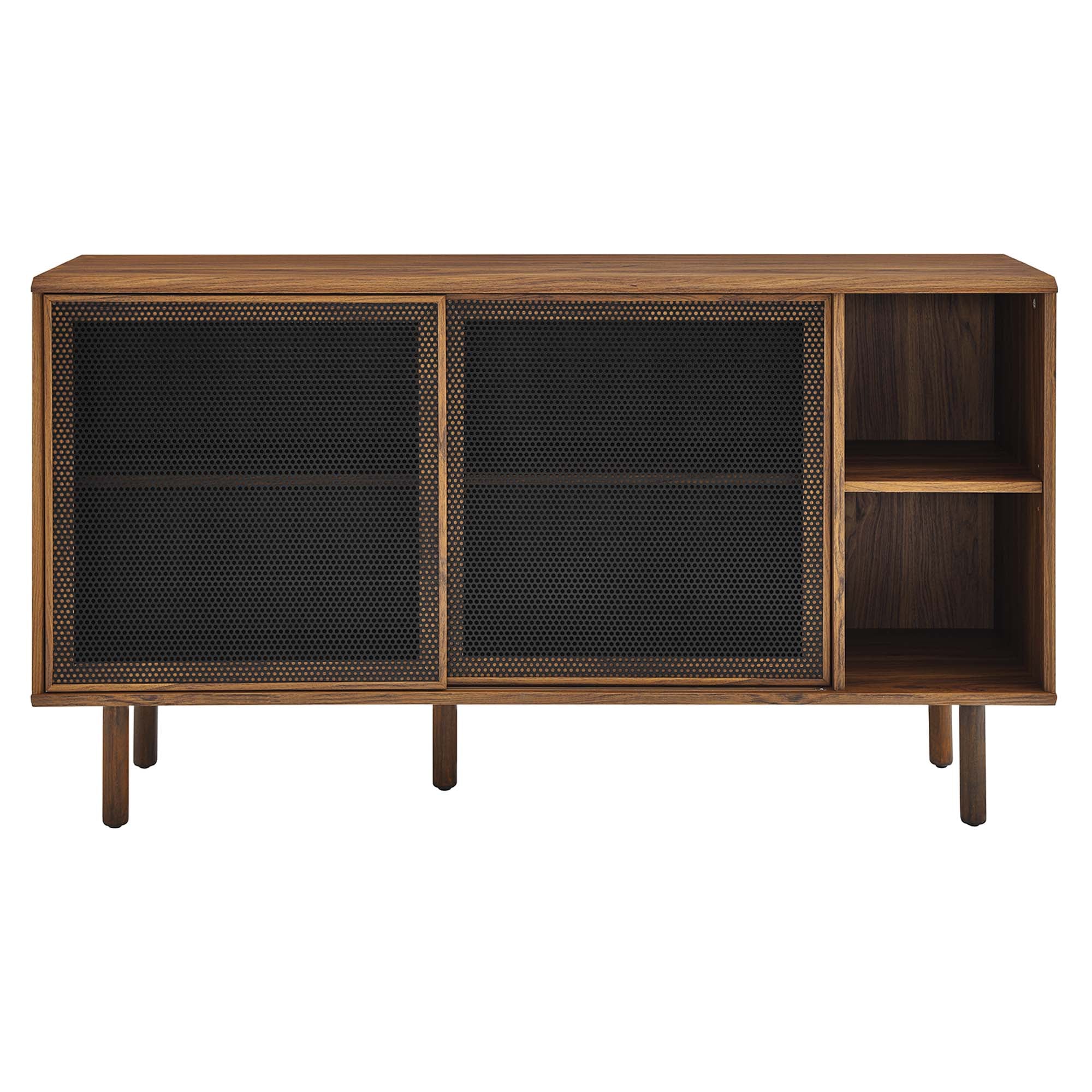 Kurtis 59" Sideboard, Walnut