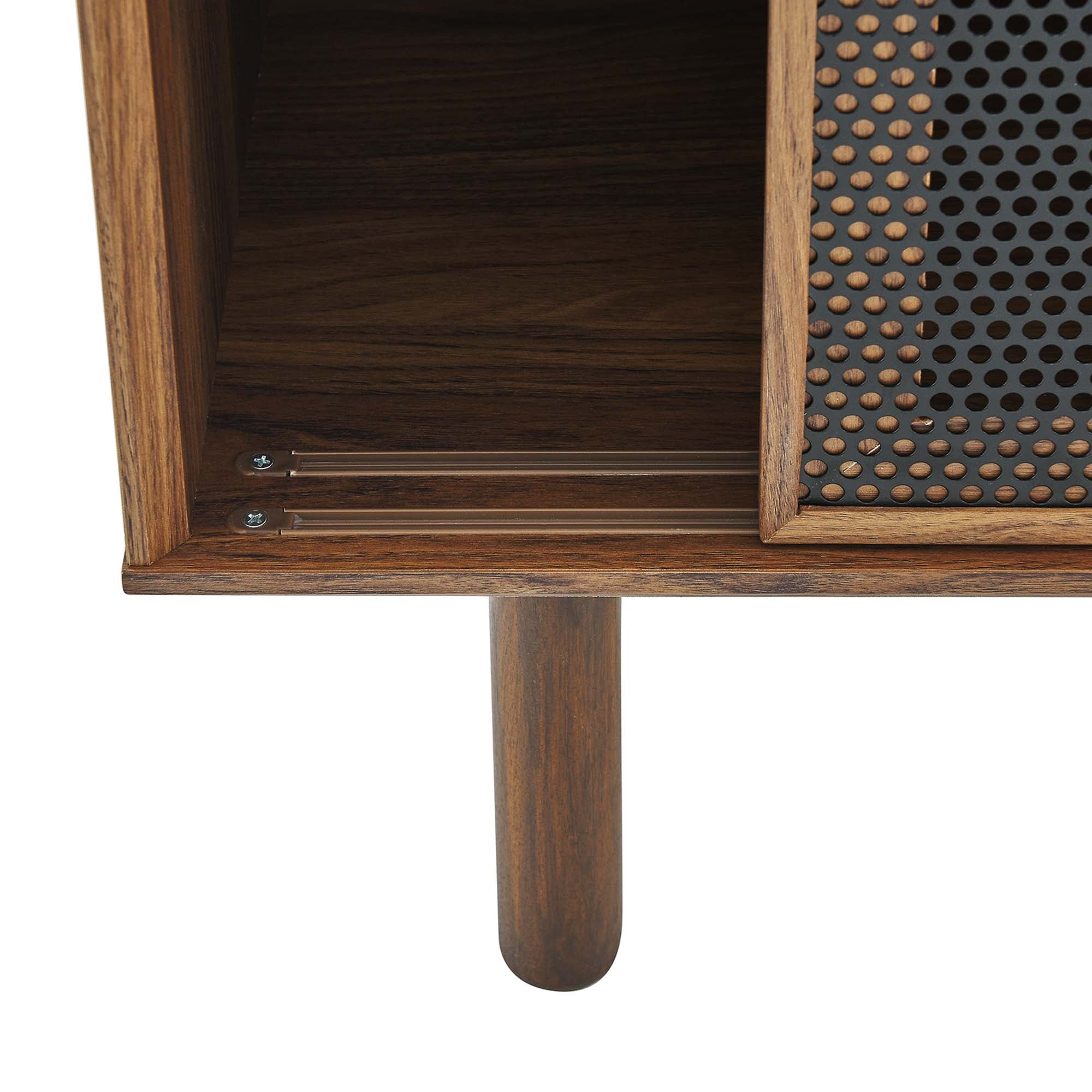 Kurtis 59" Sideboard, Walnut