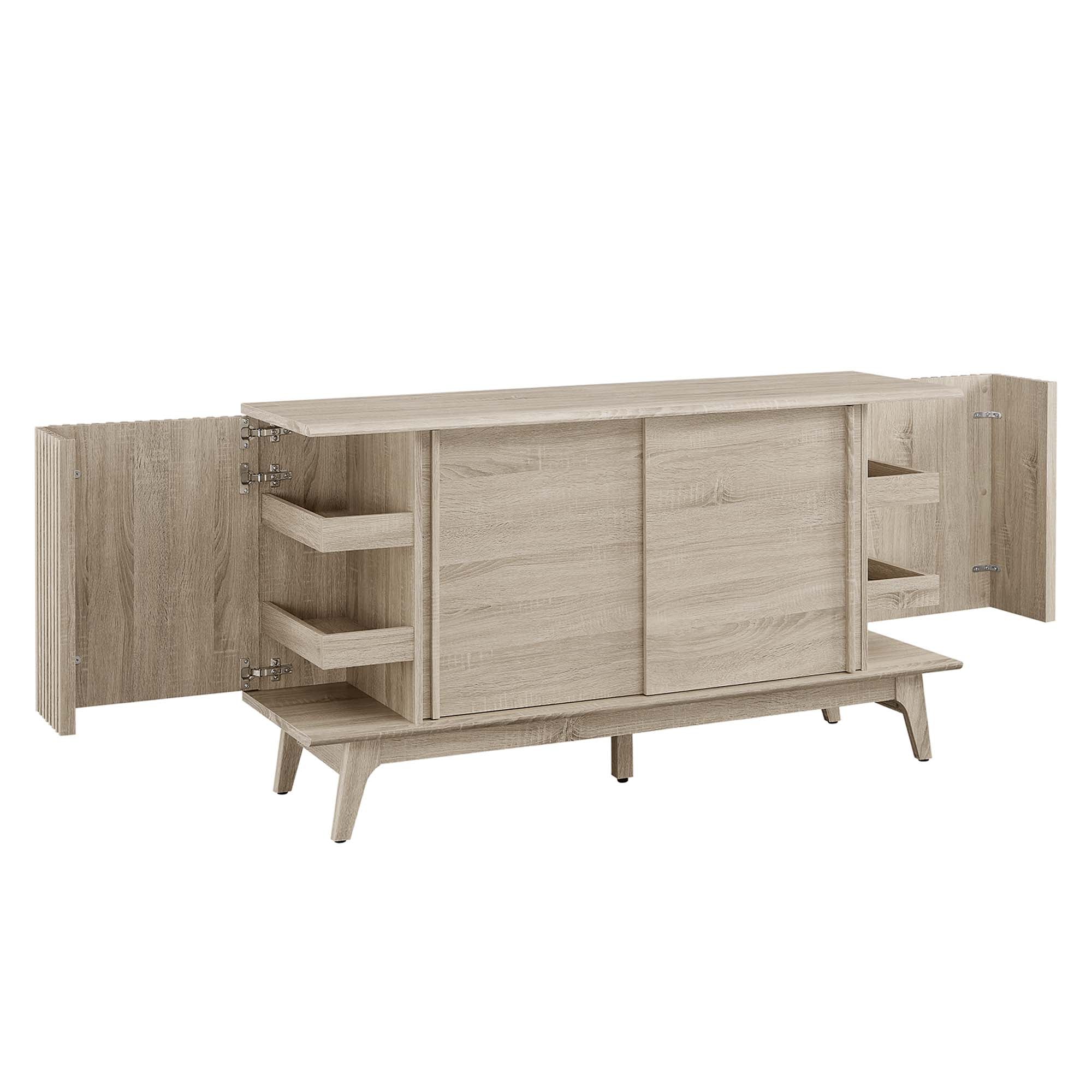 Eudora Sideboard, Oak