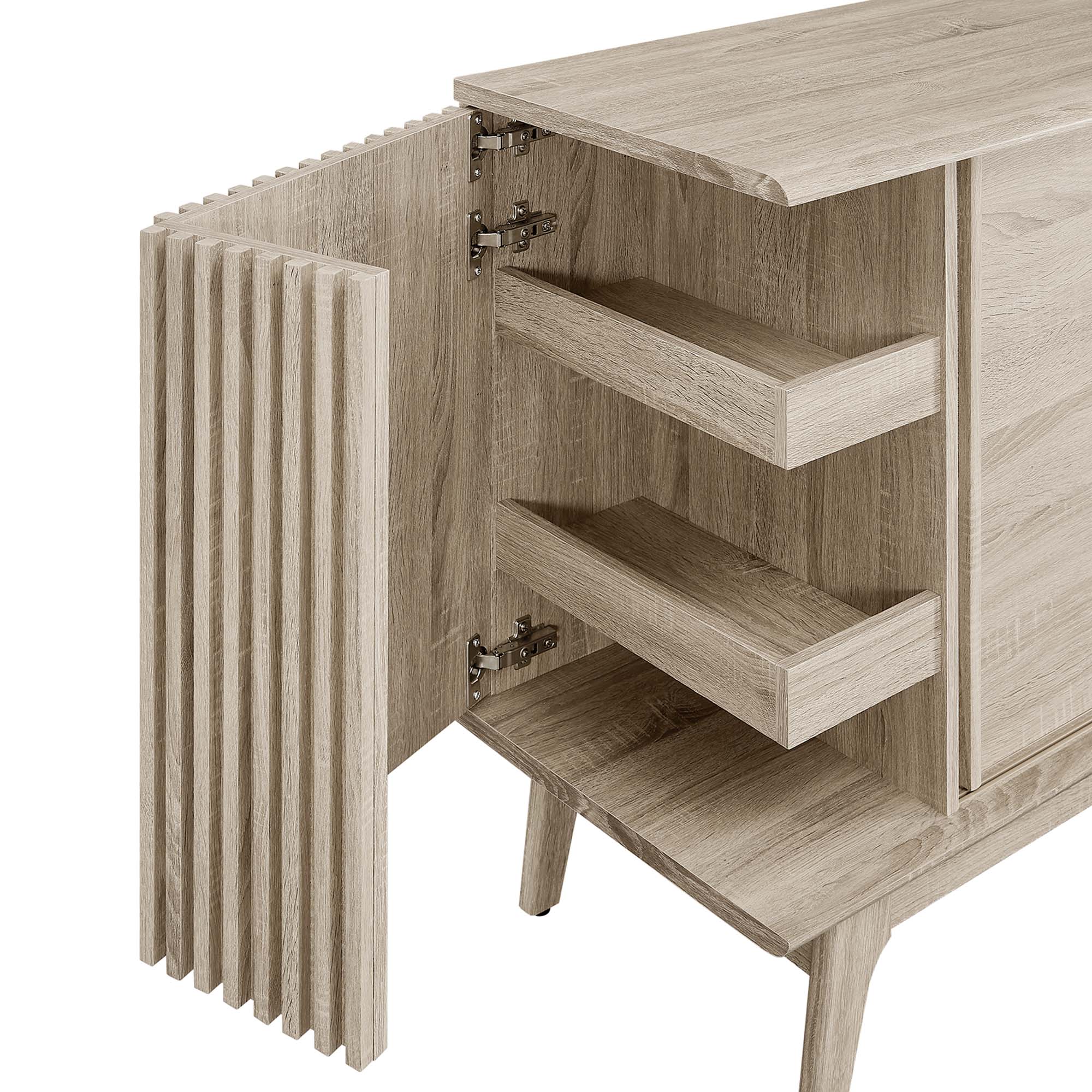 Eudora Sideboard, Oak