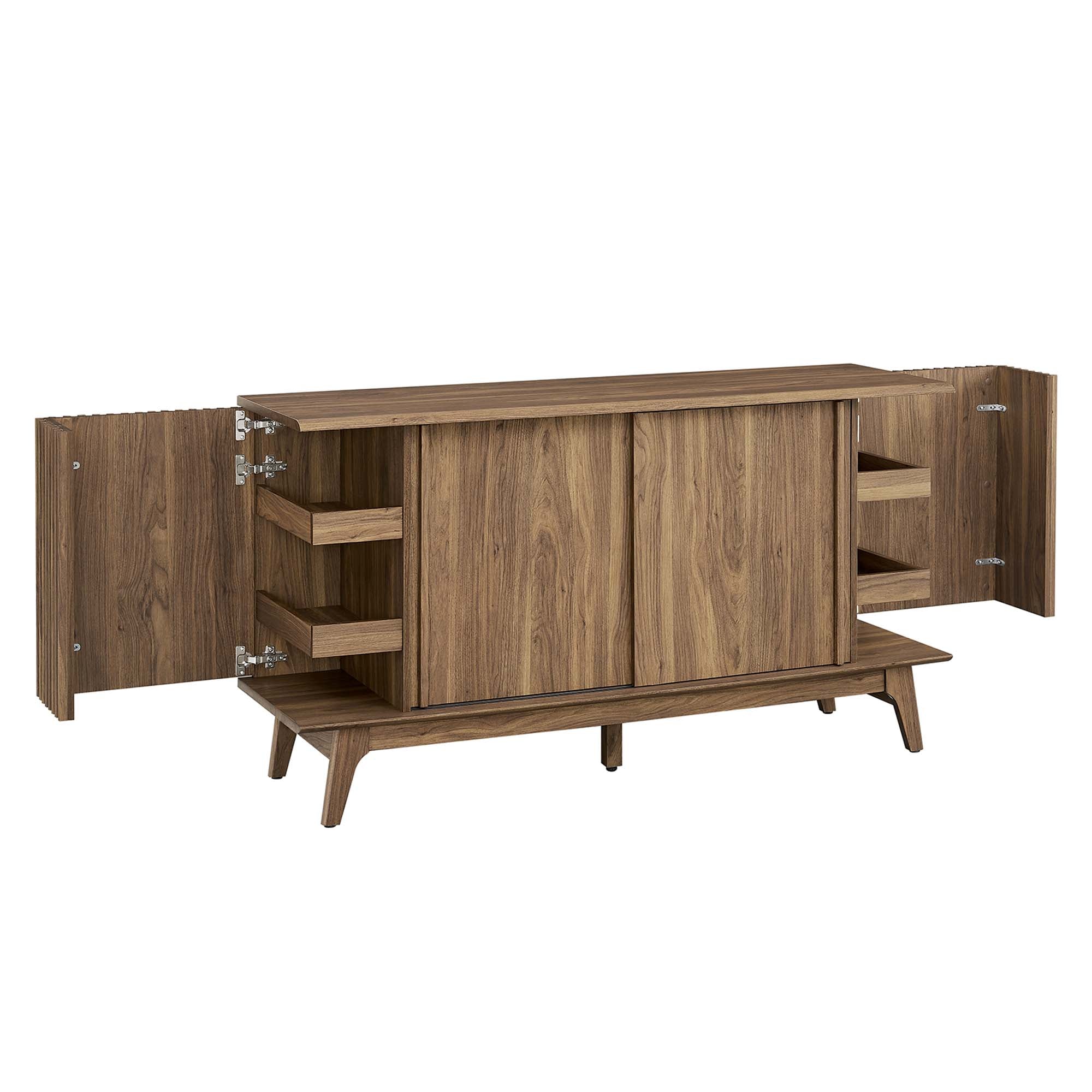 Eudora Sideboard, Walnut