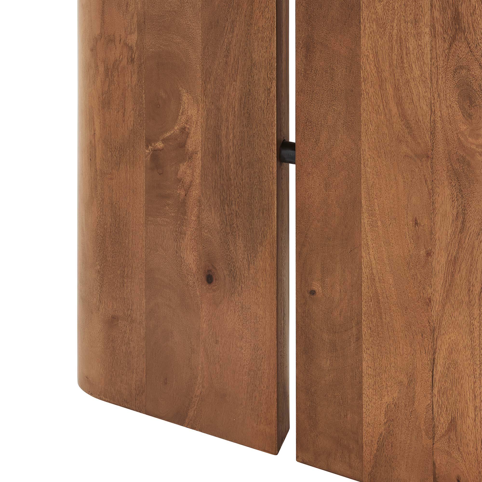 Amistad 72" Dining Table, Walnut
