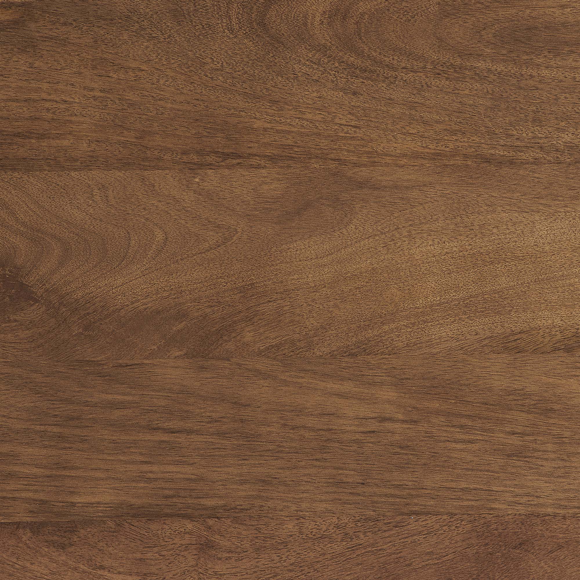 Amistad 86" Wood Dining Table, Walnut