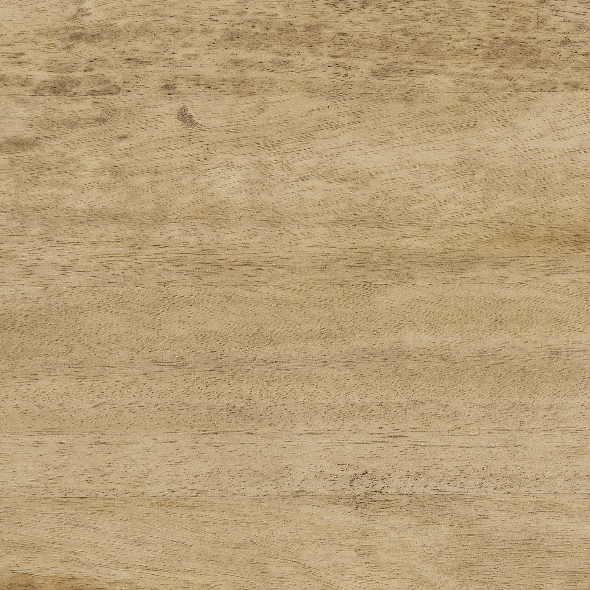 Amistad 46" Wood Bench, Oak
