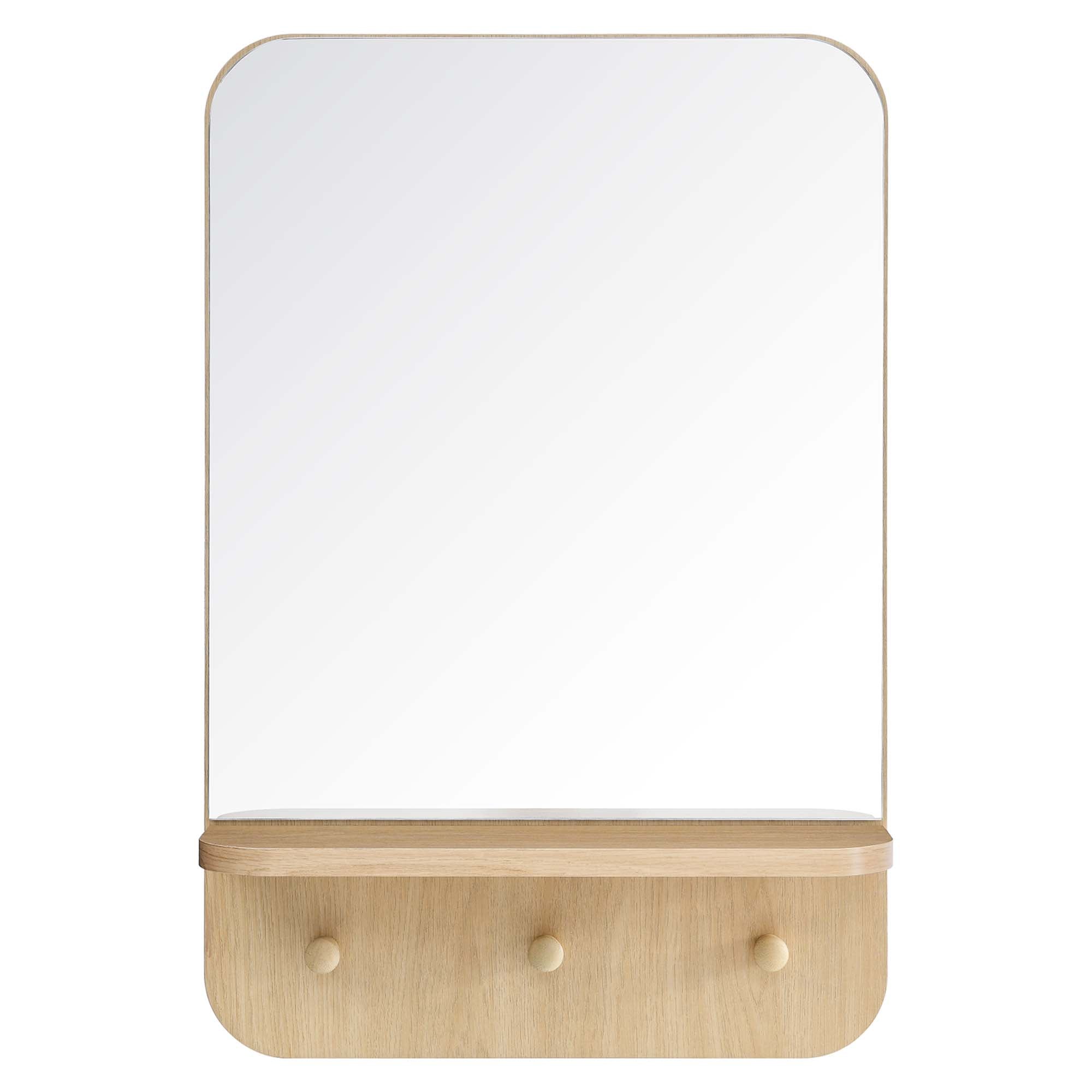 Lumina Mirror, Oak