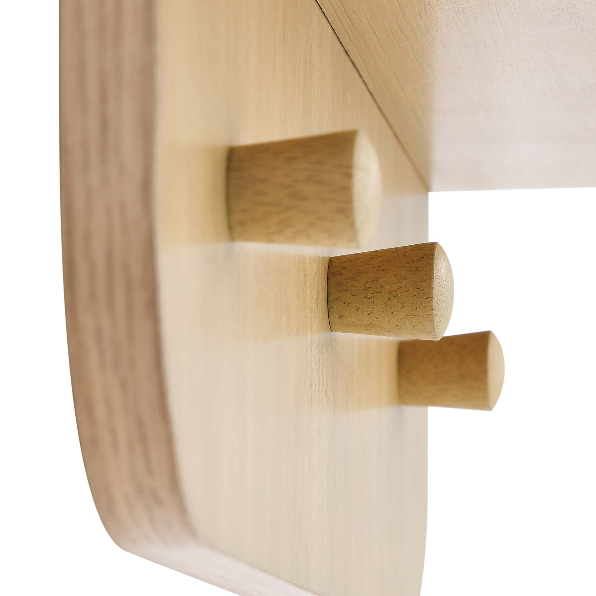 Lumina Mirror, Oak