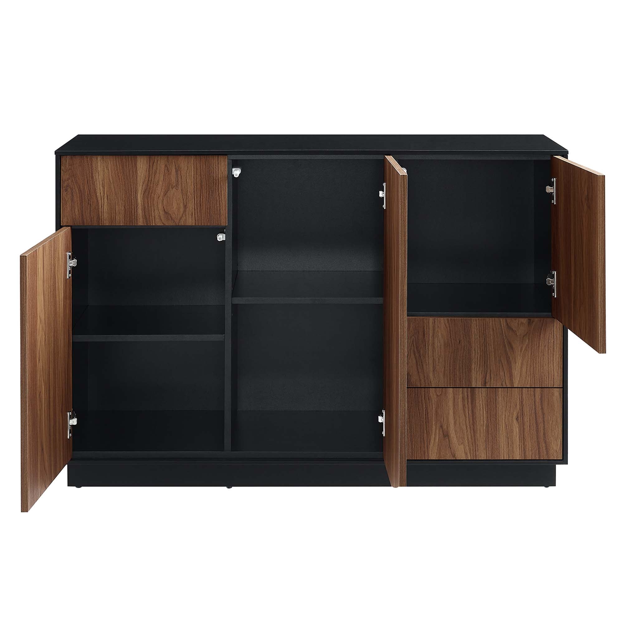 Holden 47" Sideboard, Black Walnut