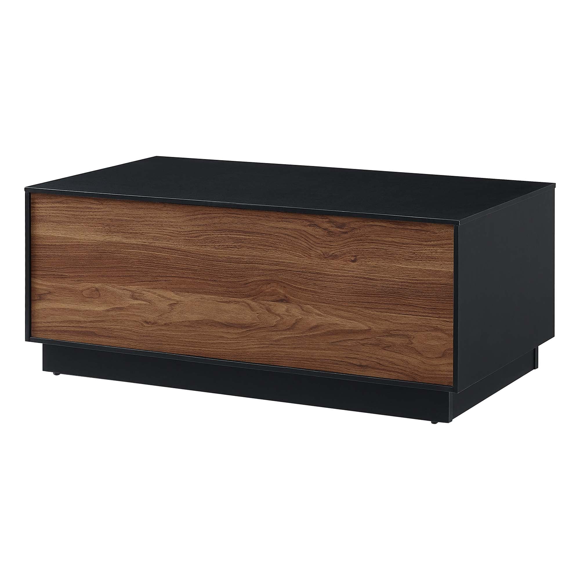 Holden 36" Coffee Table, Black Walnut
