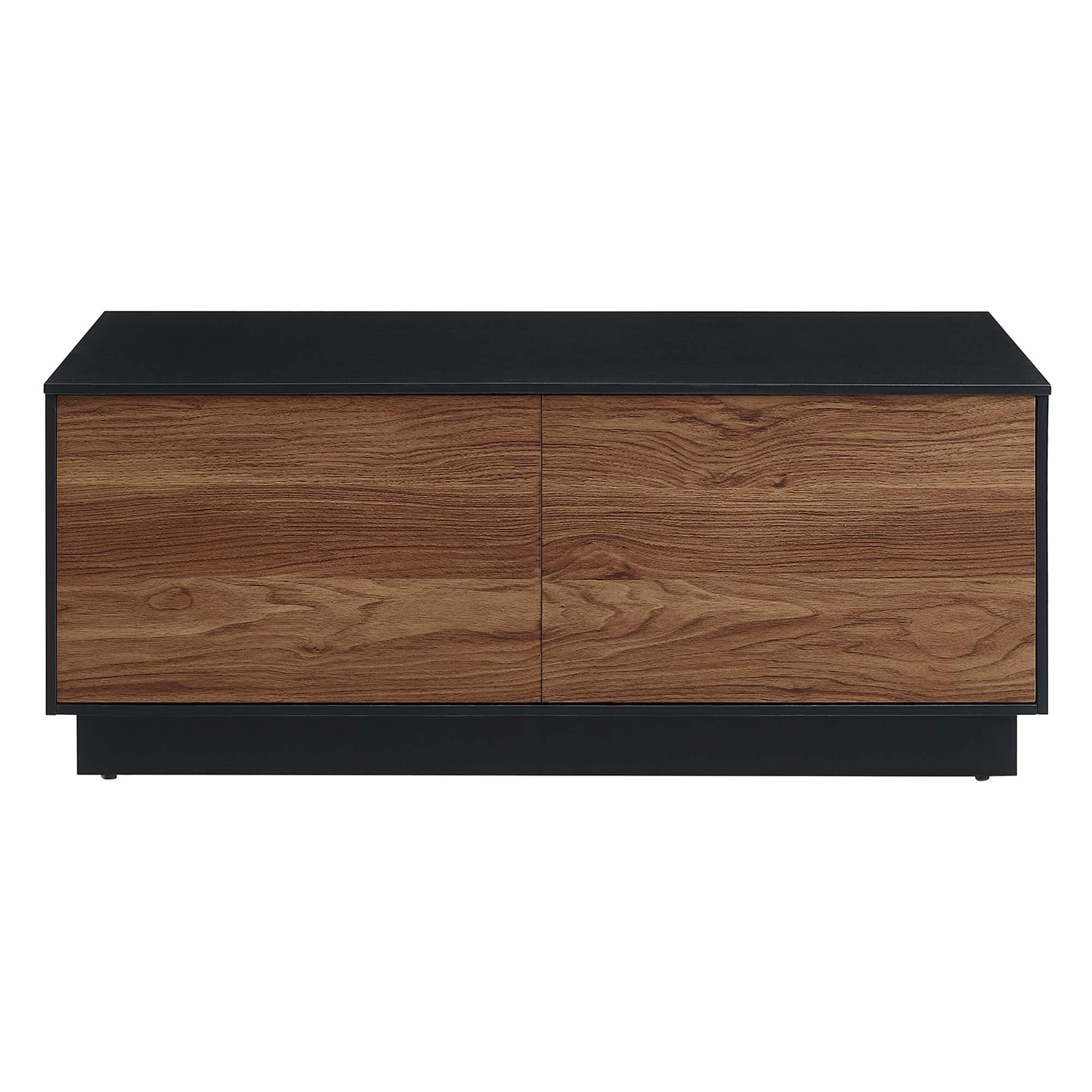 Holden 36" Coffee Table, Black Walnut