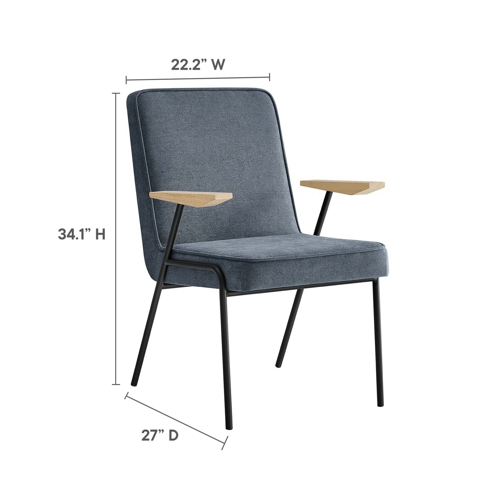 Vista Dining Armchair, Laguna