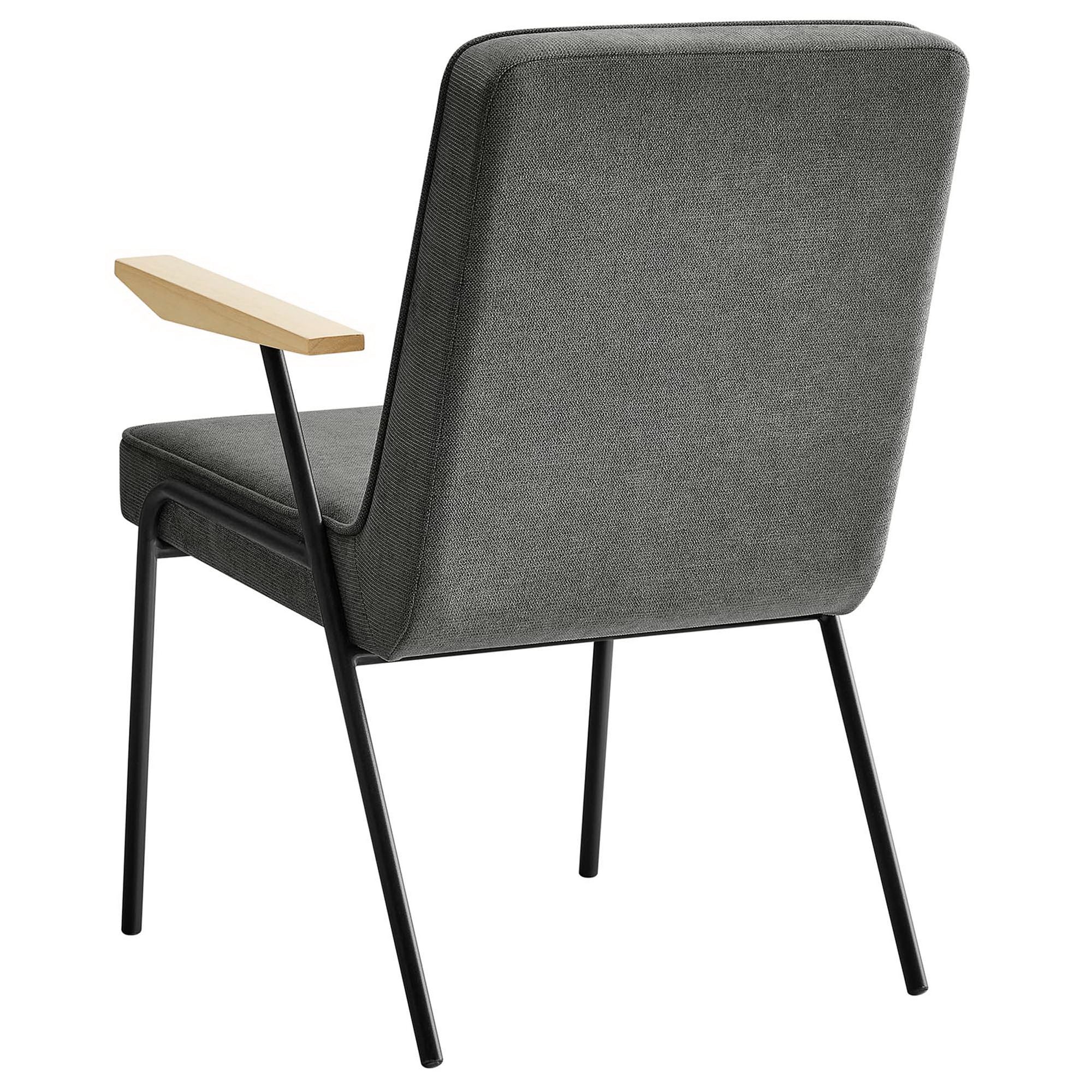 Vista Dining Armchair, Slate