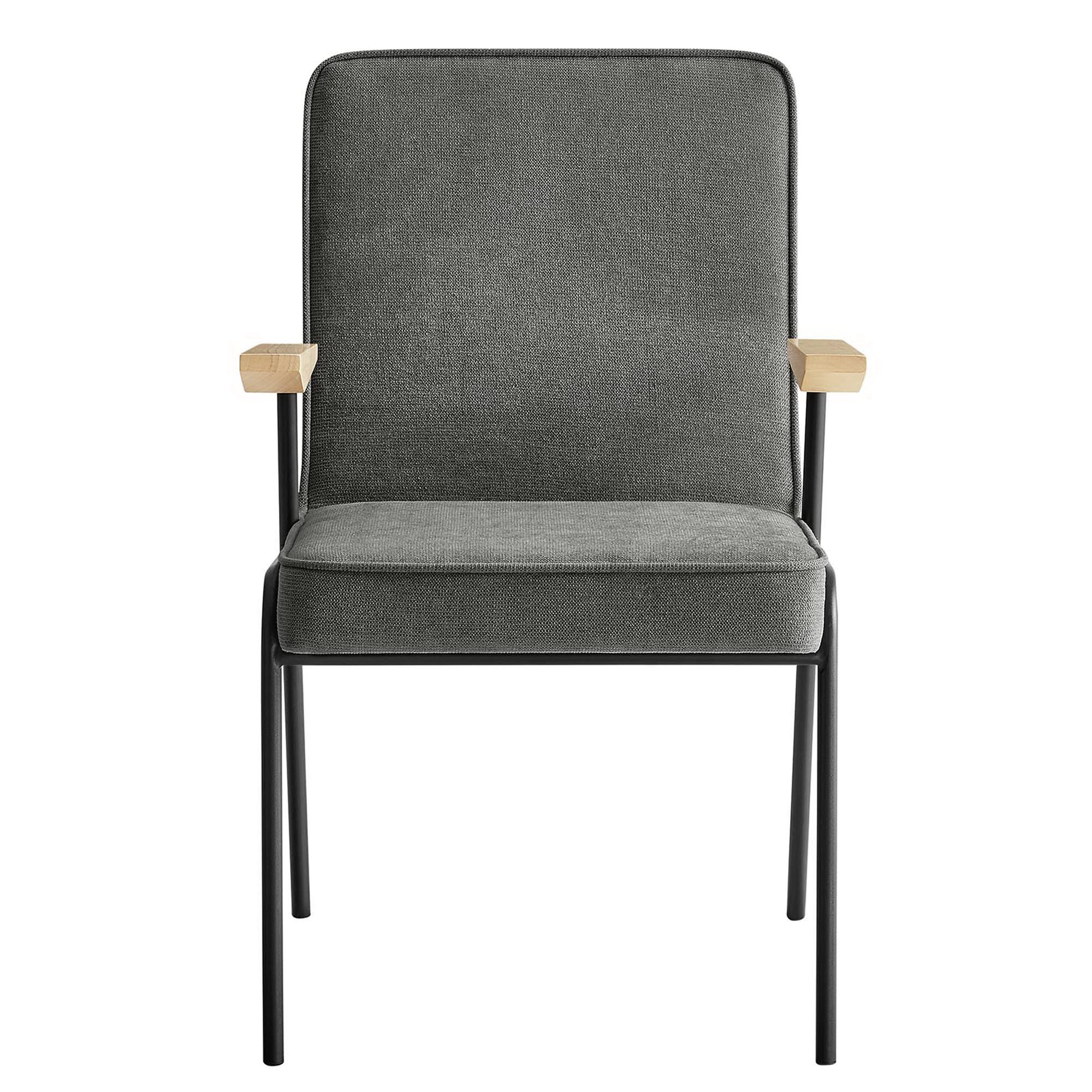 Vista Dining Armchair, Slate