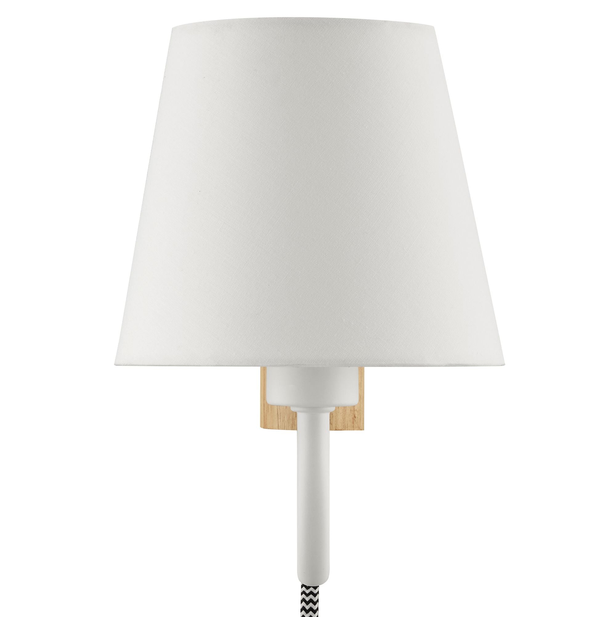 Sunlit Swivel Wall Sconce, Natural White