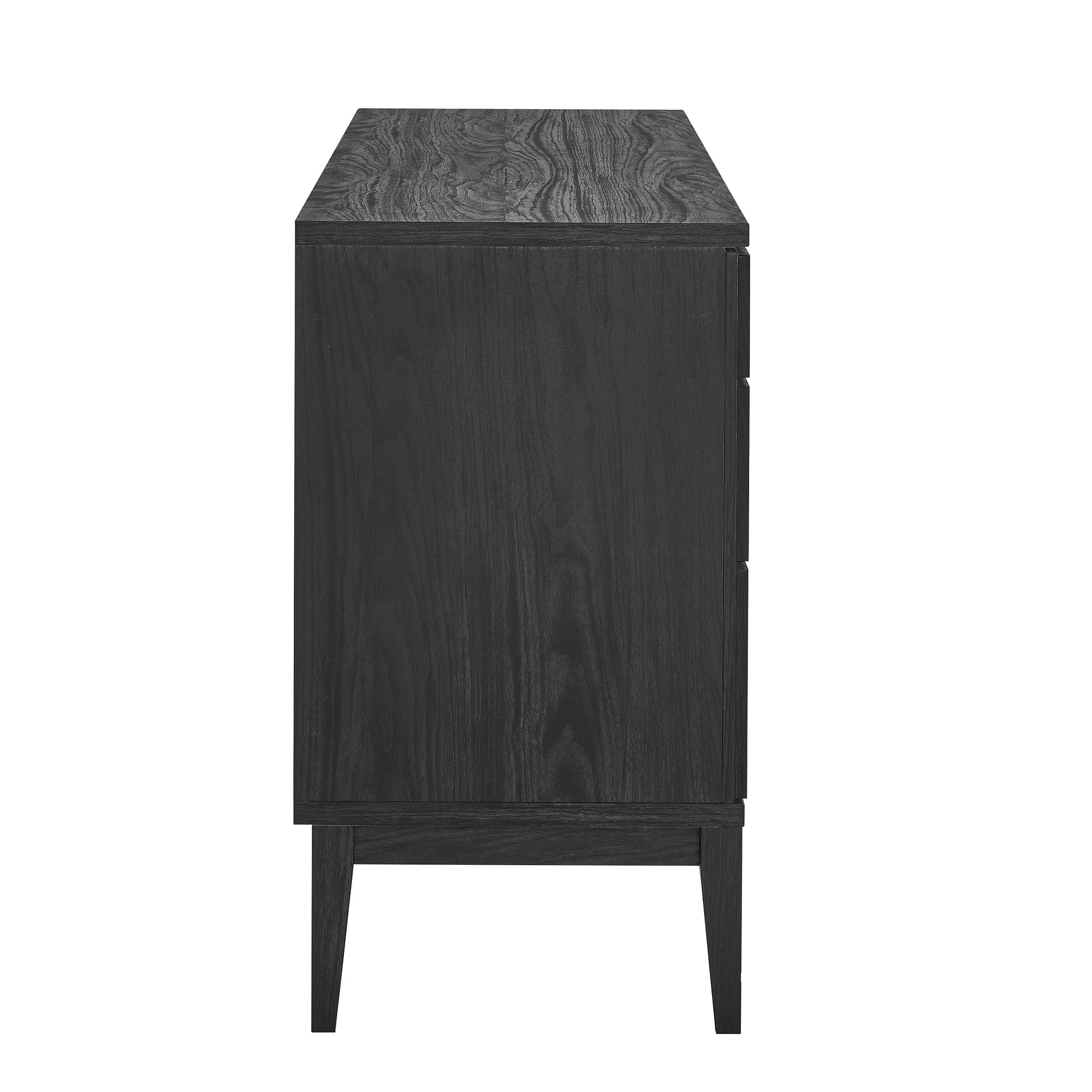 Samos 62" Sideboard, Black