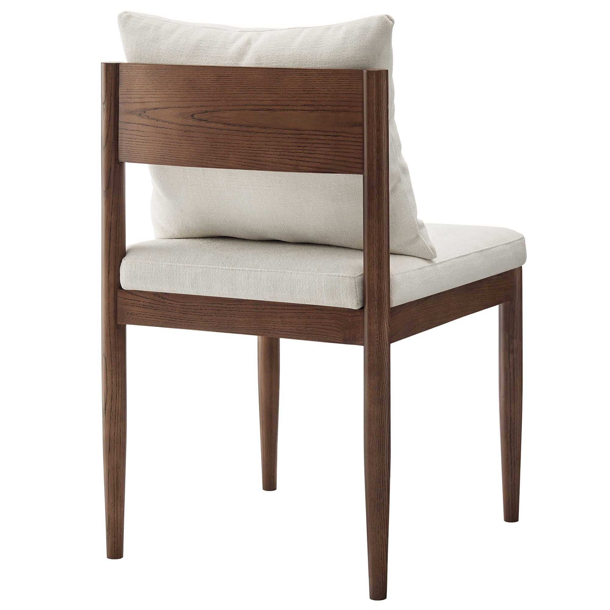 Remington Wood Dining Side Chair, Salt