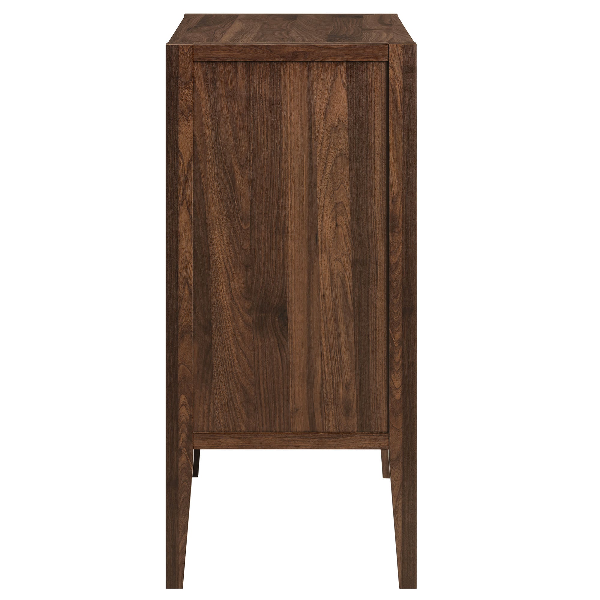 Nell 36" Accent Cabinet, Walnut