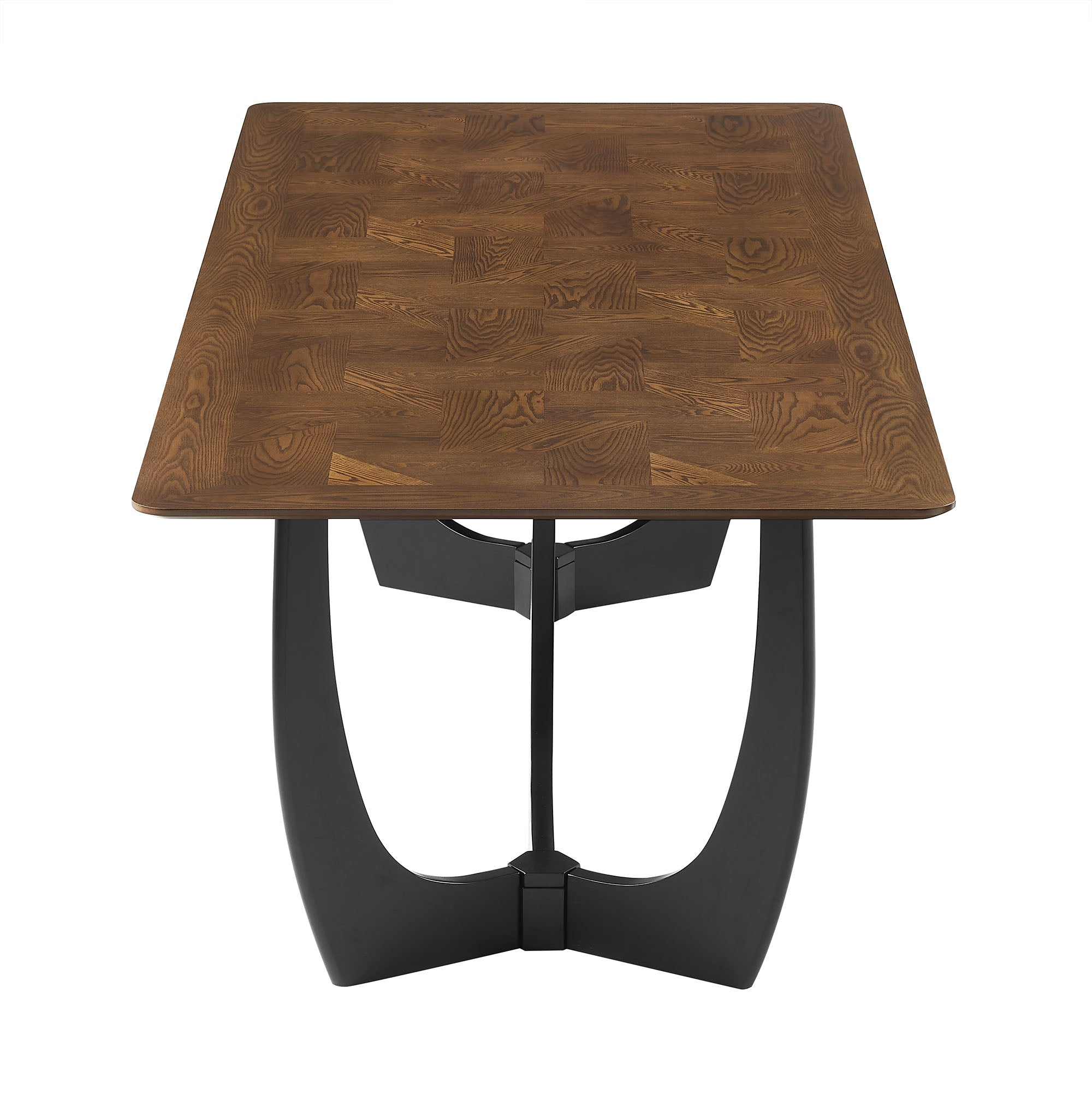 Wrenly 94" Dining Table, Walnut