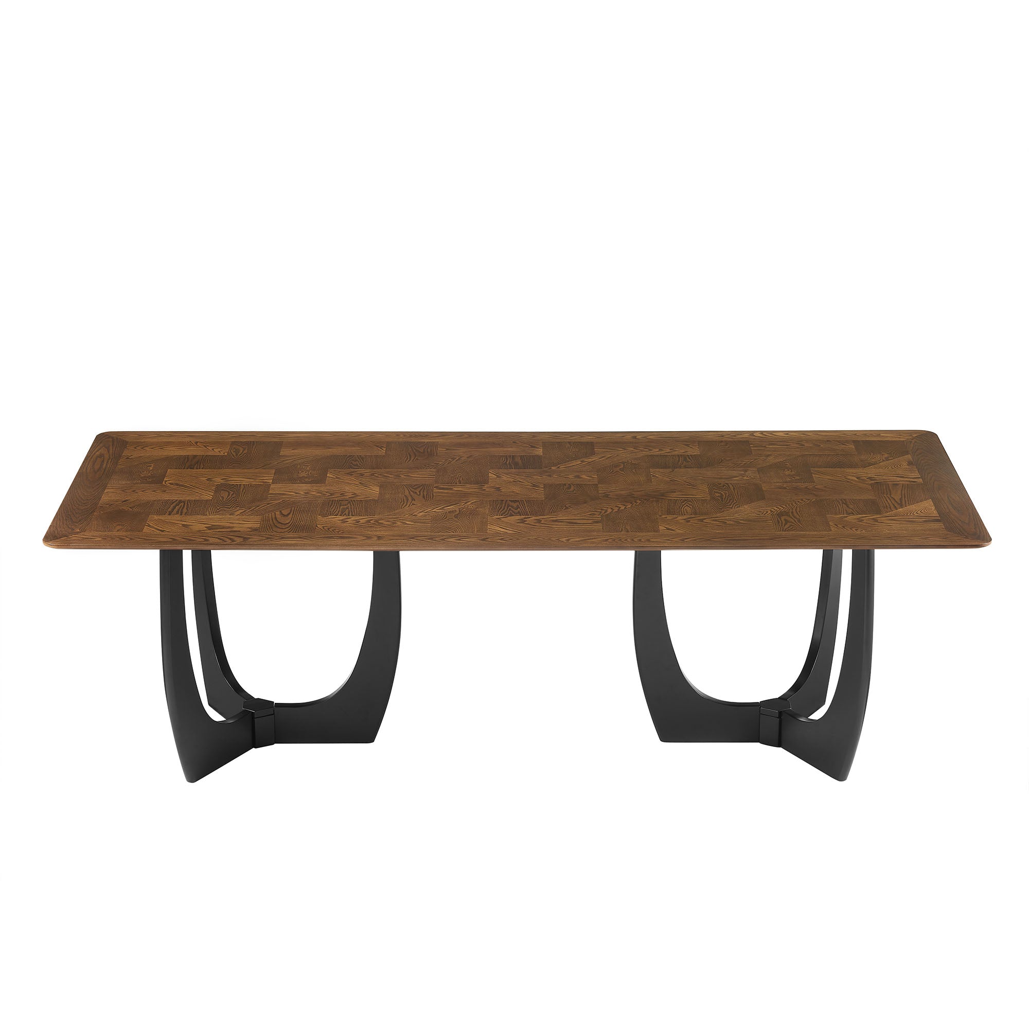 Wrenly 94" Dining Table, Walnut